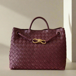 McKenzie Handwoven Bow Bag