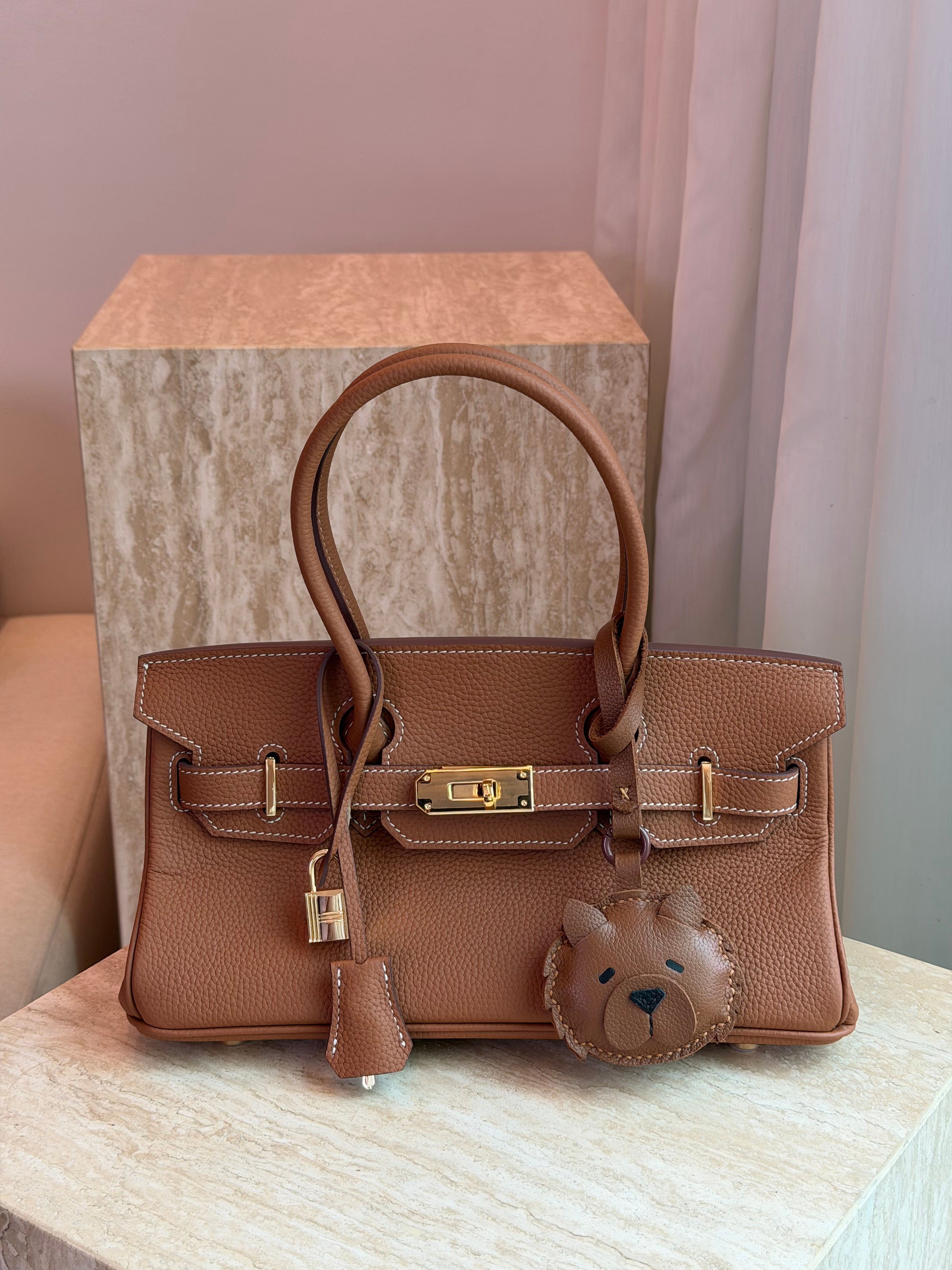 Jane Premium Leather Bag
