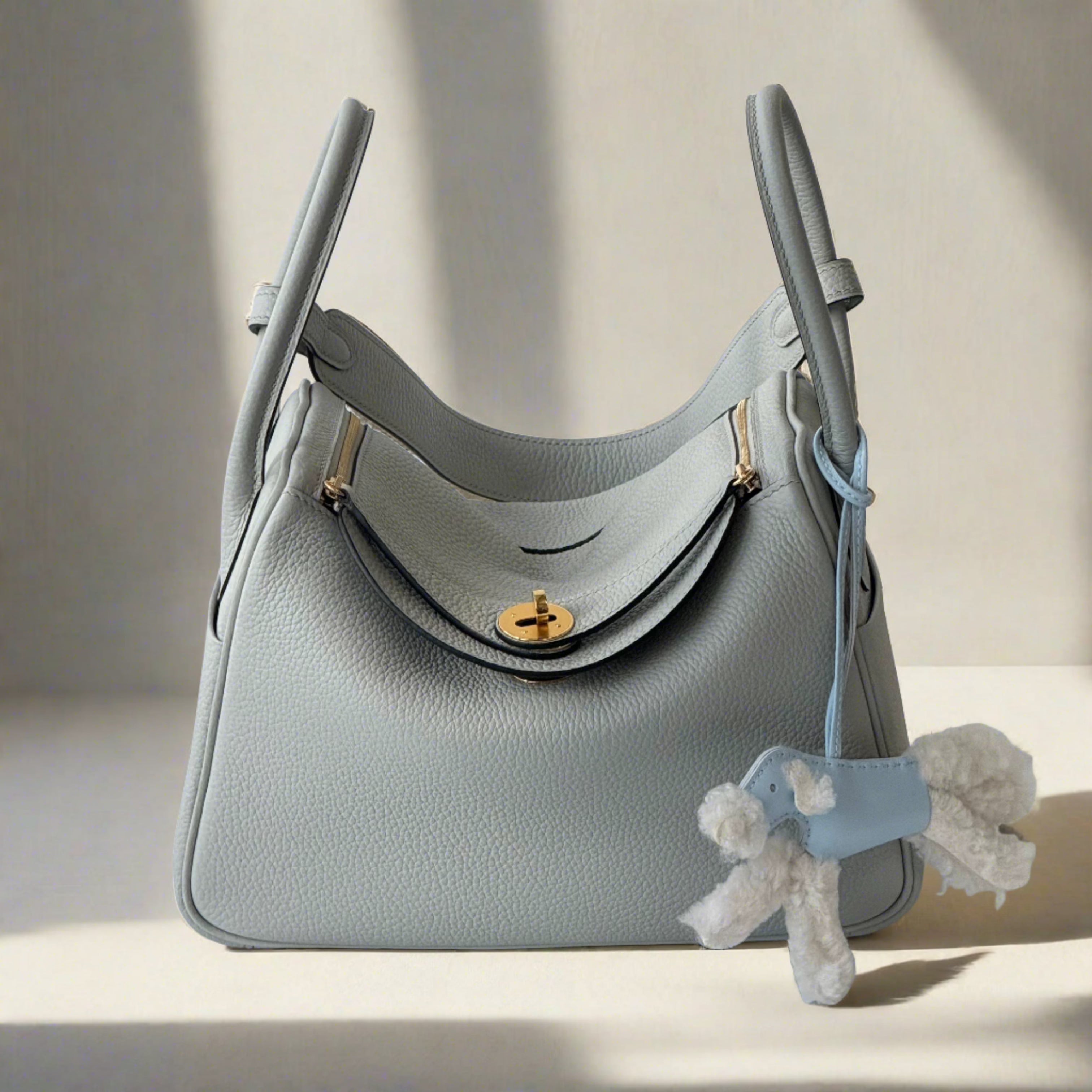 Madison Premium Hand Stitched Leather Tote