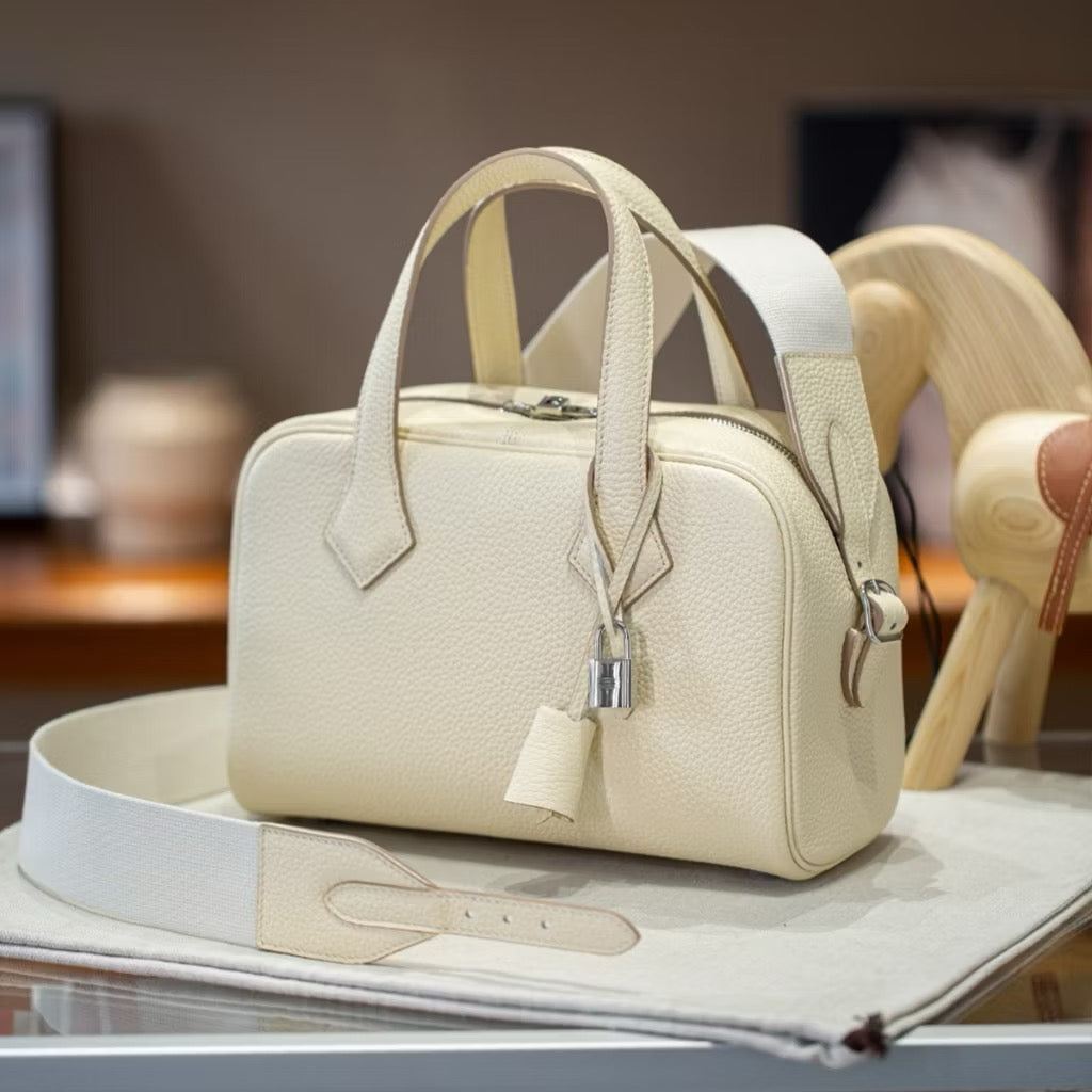 Dawn Leather Satchel