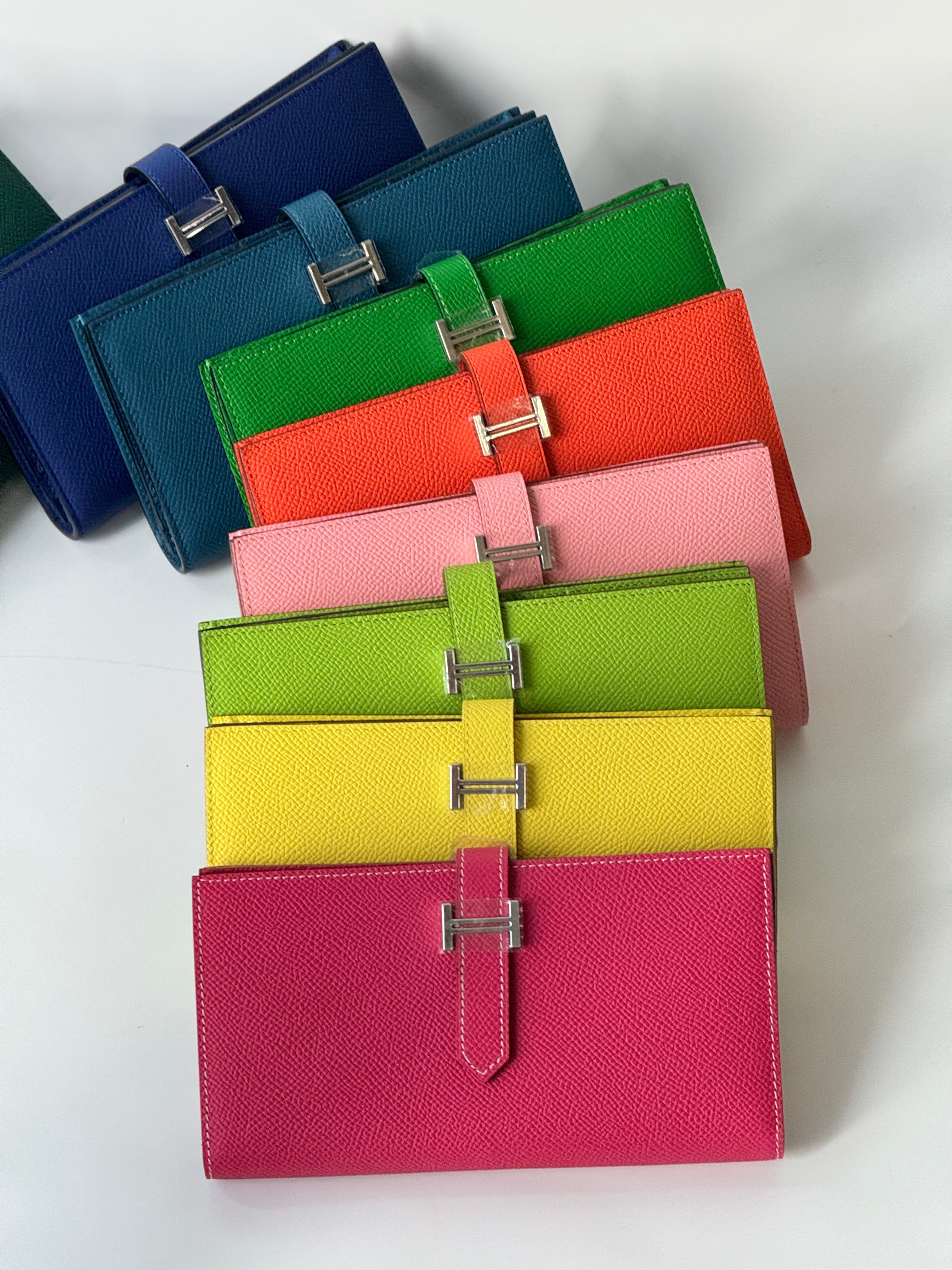 Bi-fold Wallet
