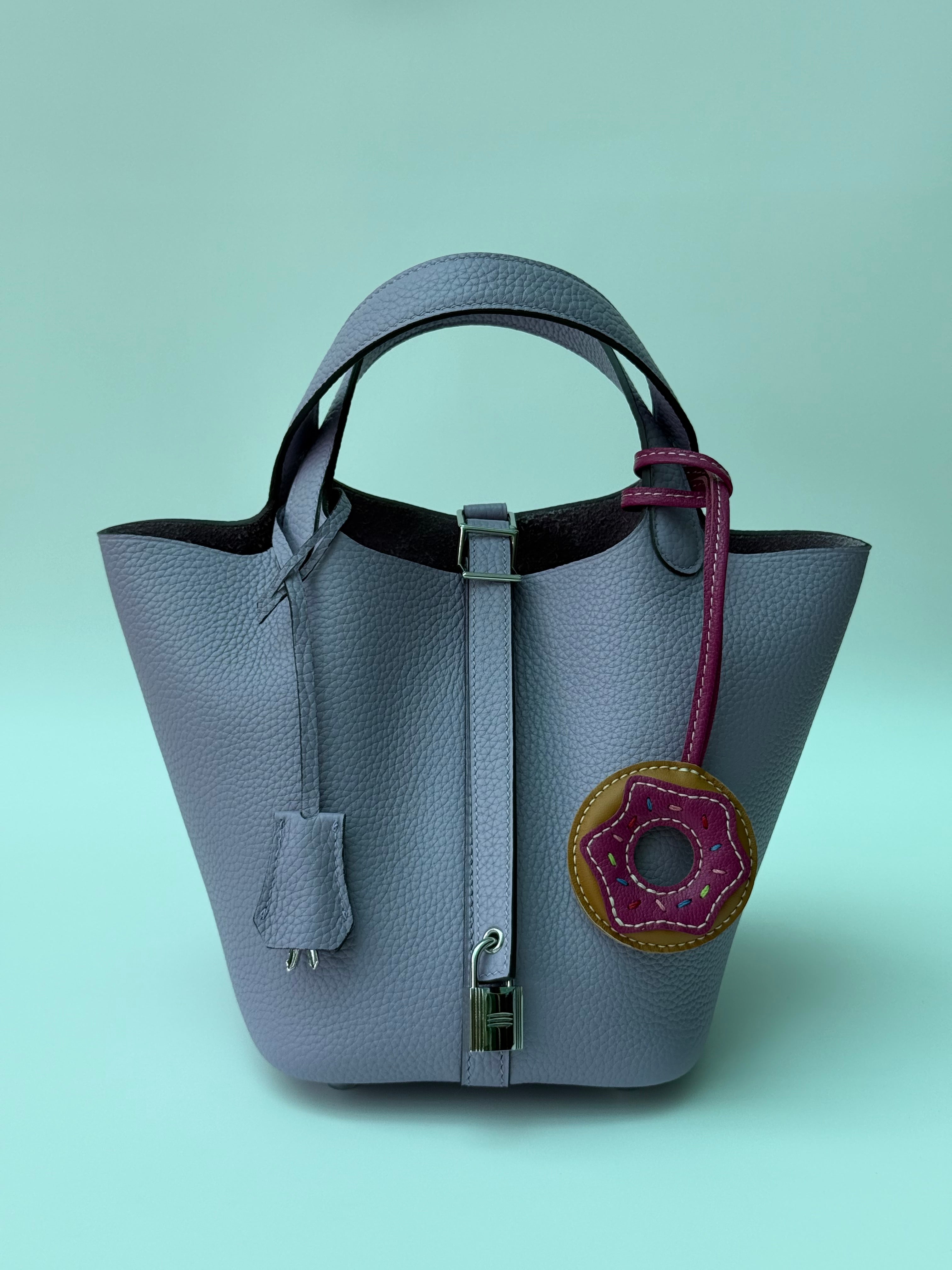 Elisabetta Slouch Bag Premium Leather