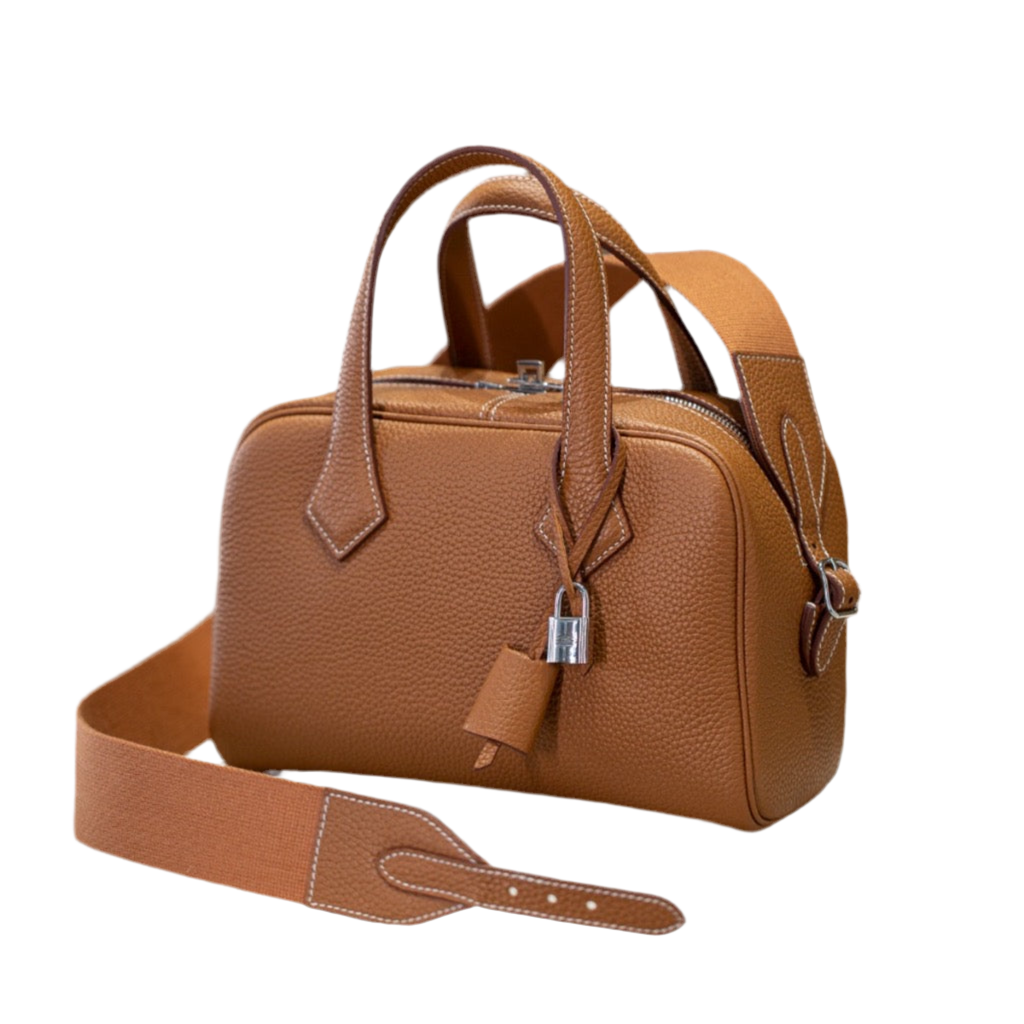 Dawn Leather Satchel