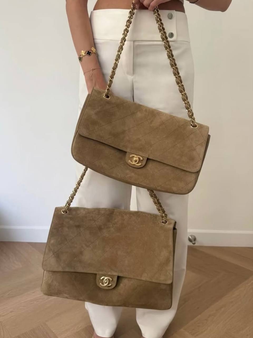 Seville Flap Bag