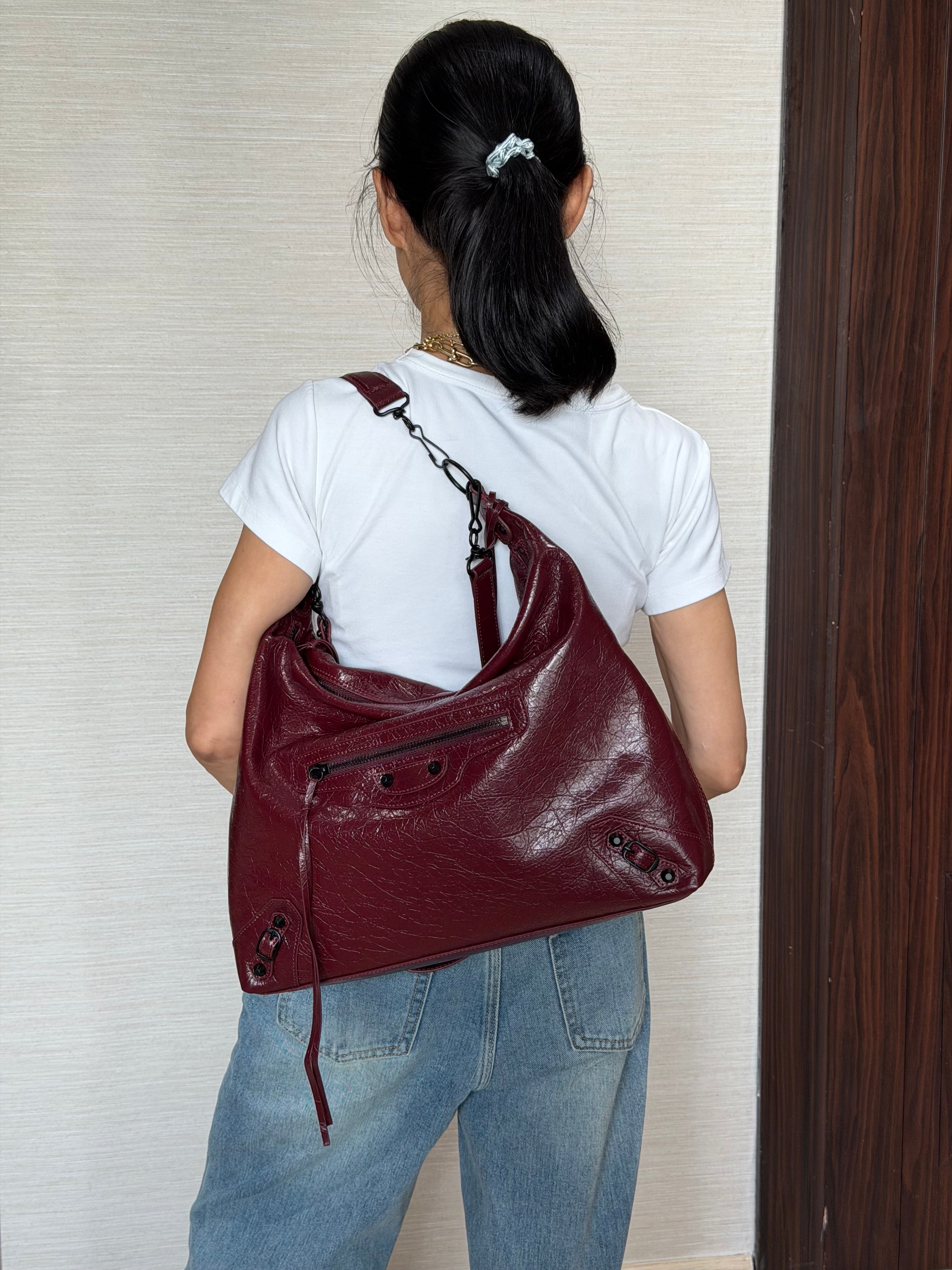 City Bag Hobo