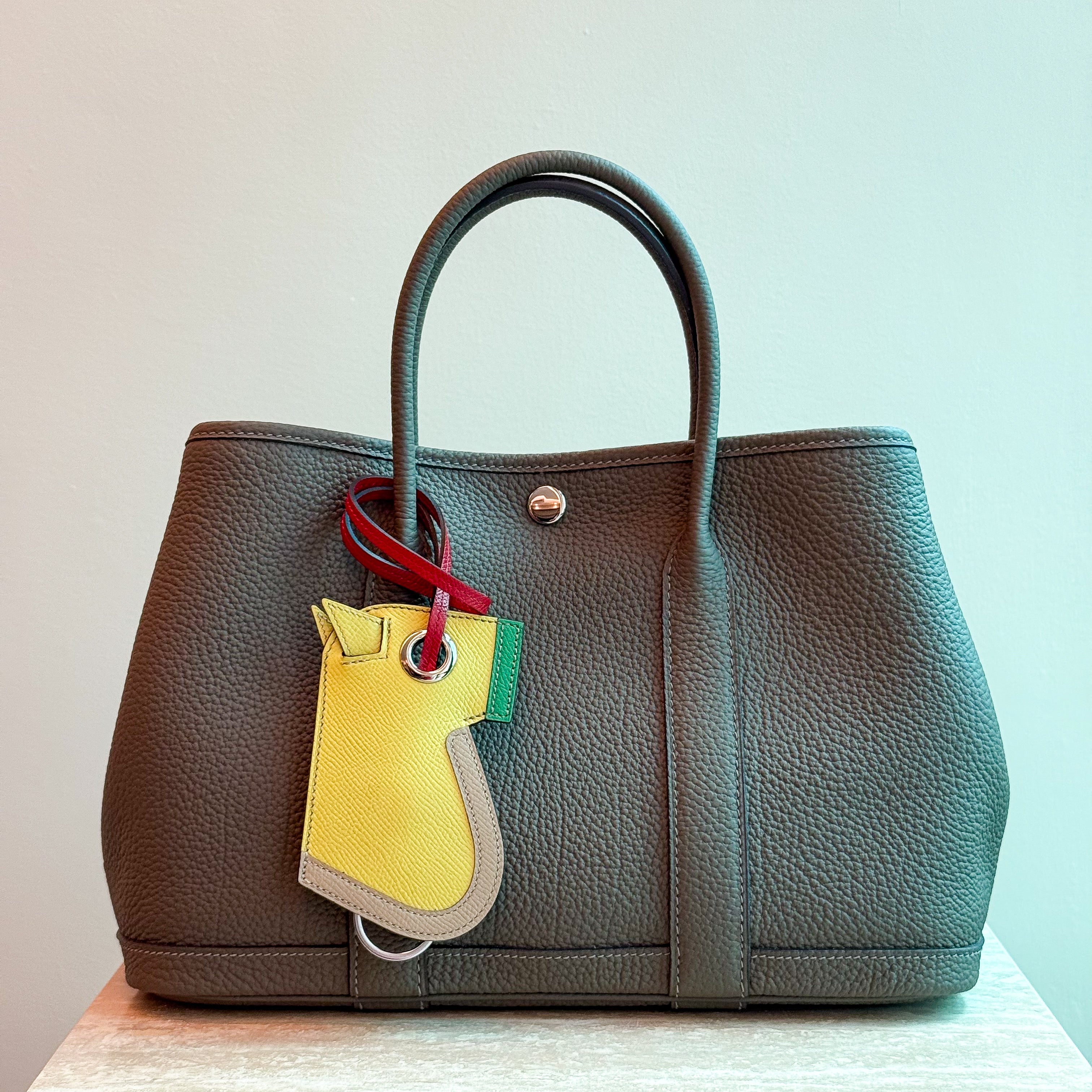 Caroline Premium Leather Bag