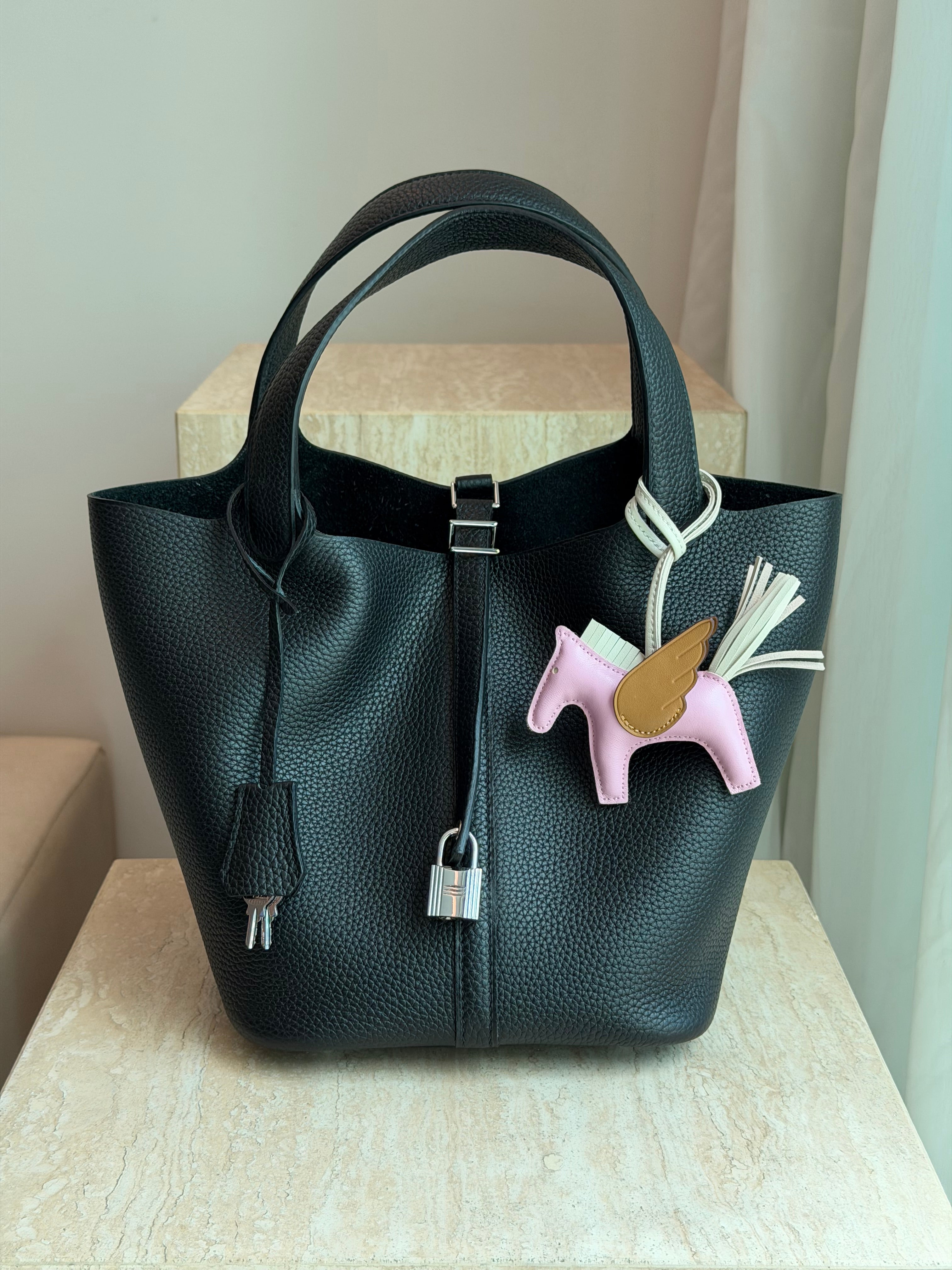 Elisabetta Slouch Bag Premium Leather