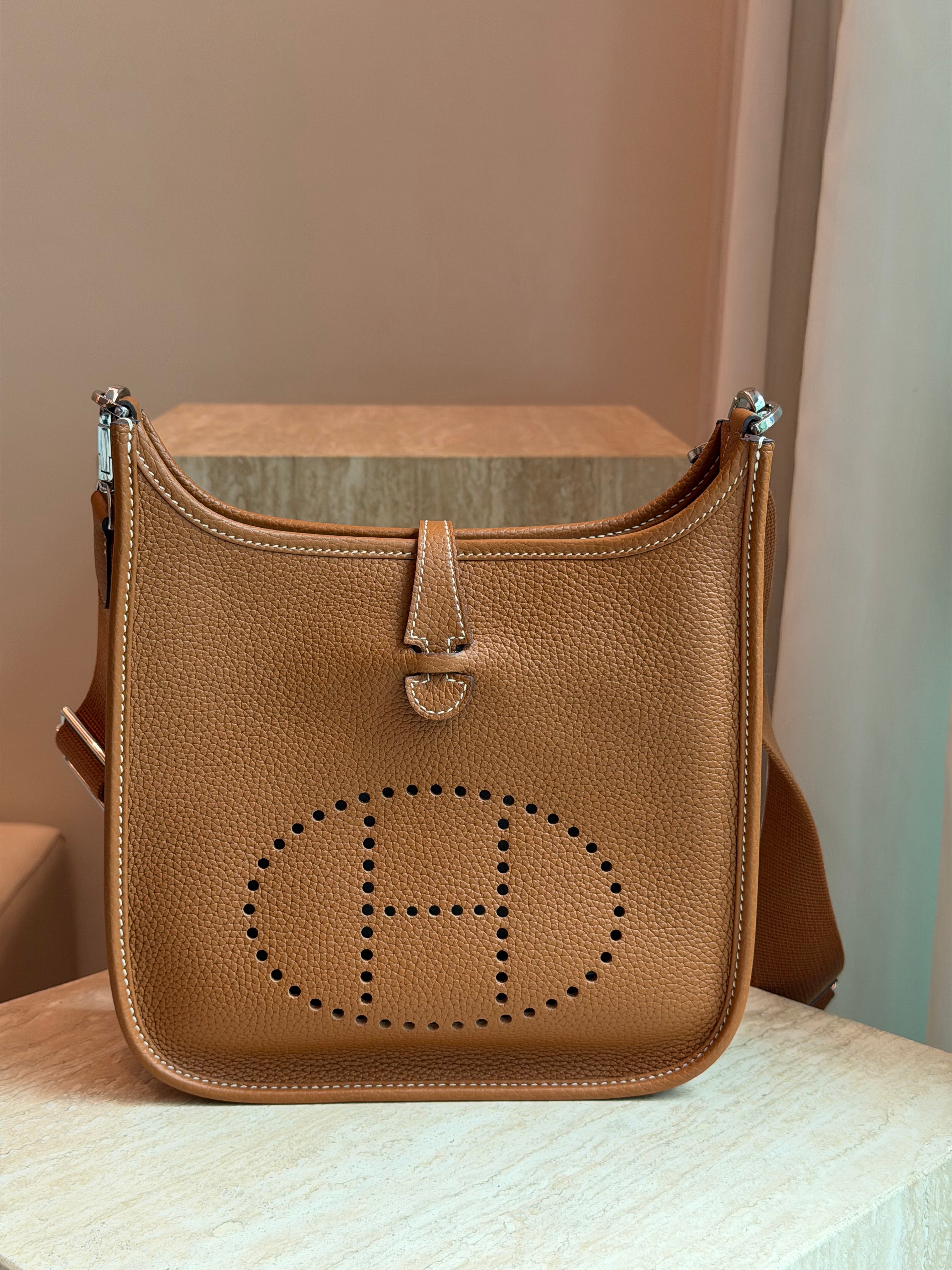 Margaux 23 Hand Stitched