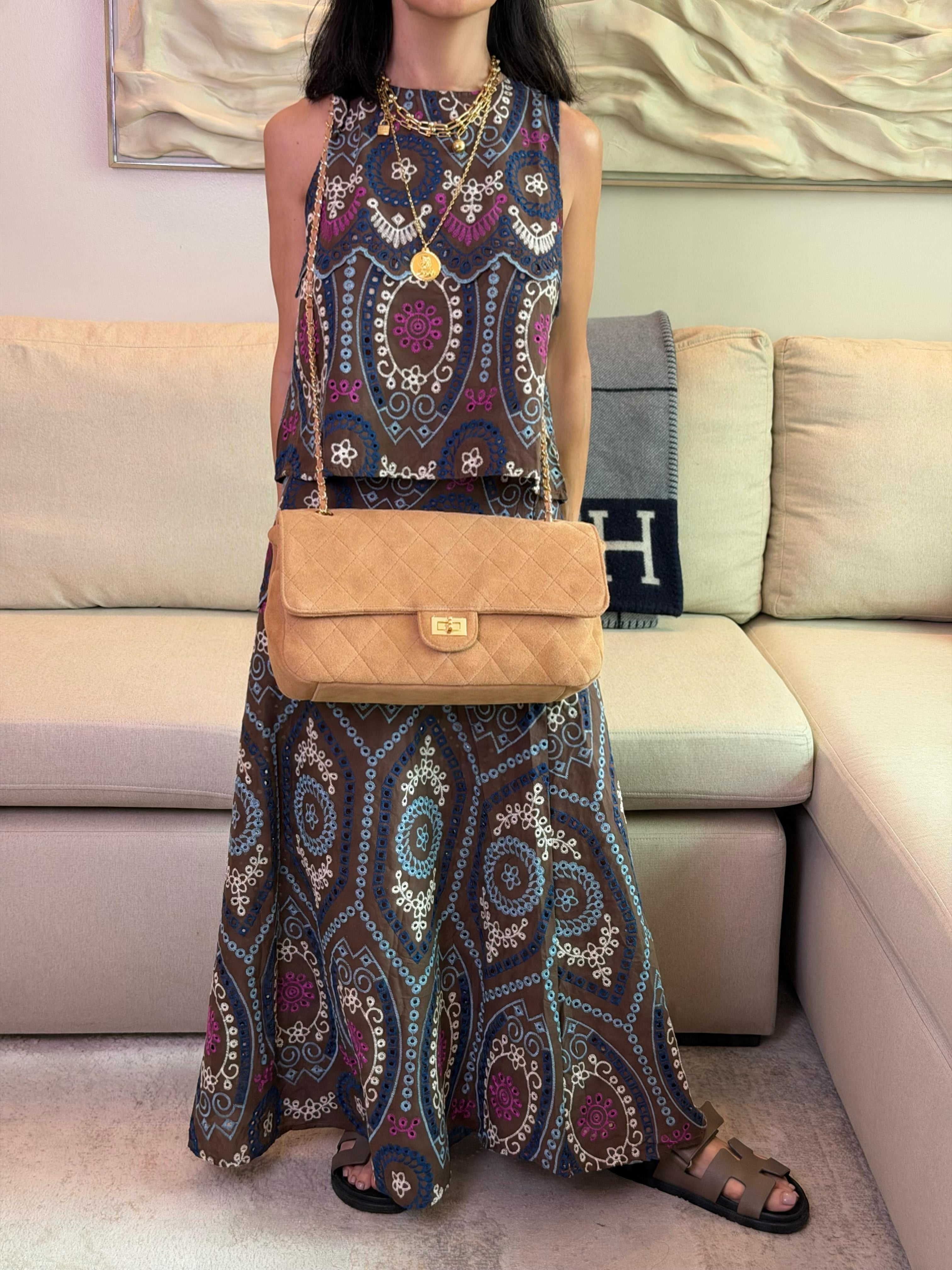 Seville Flap Bag