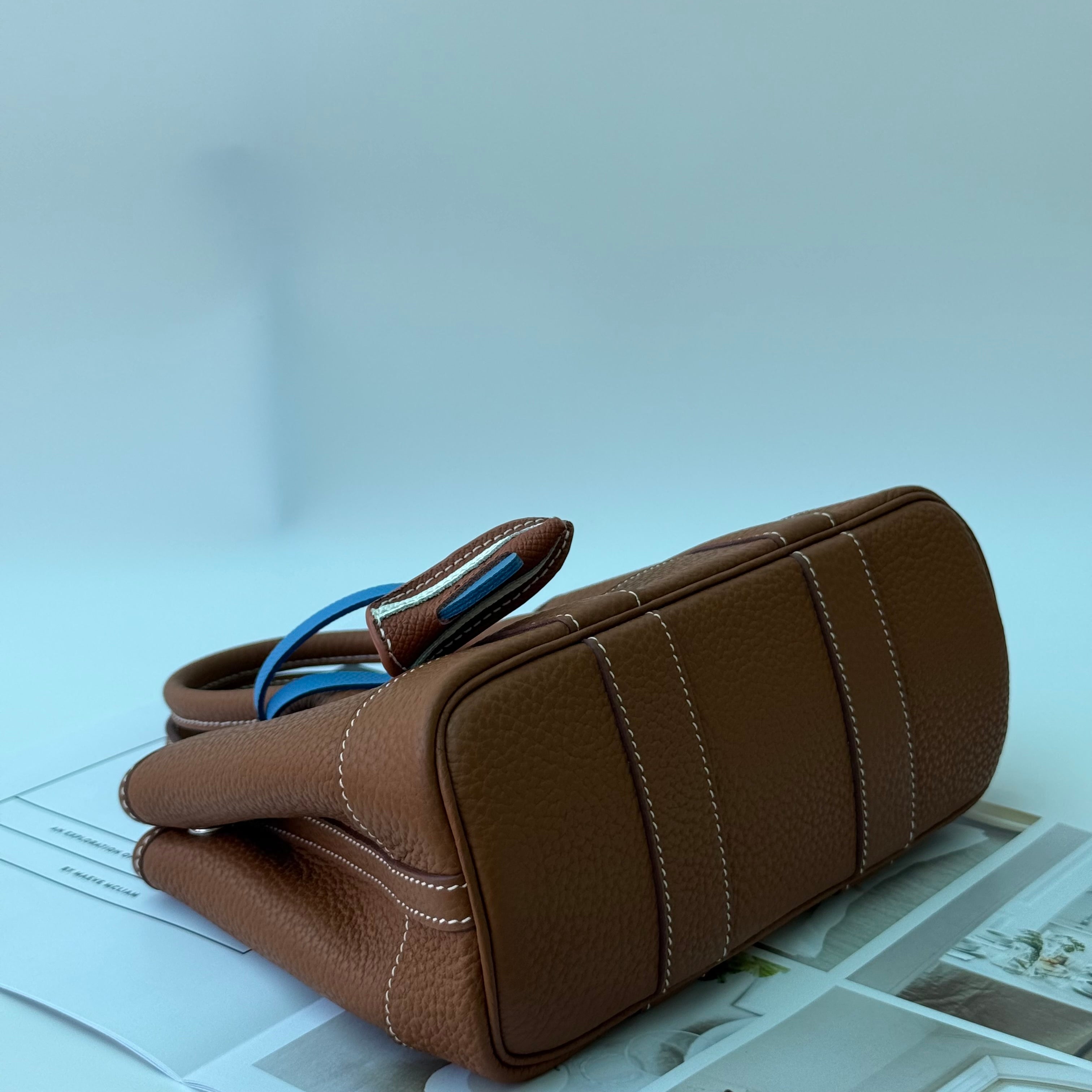 Caroline Premium Leather Bag