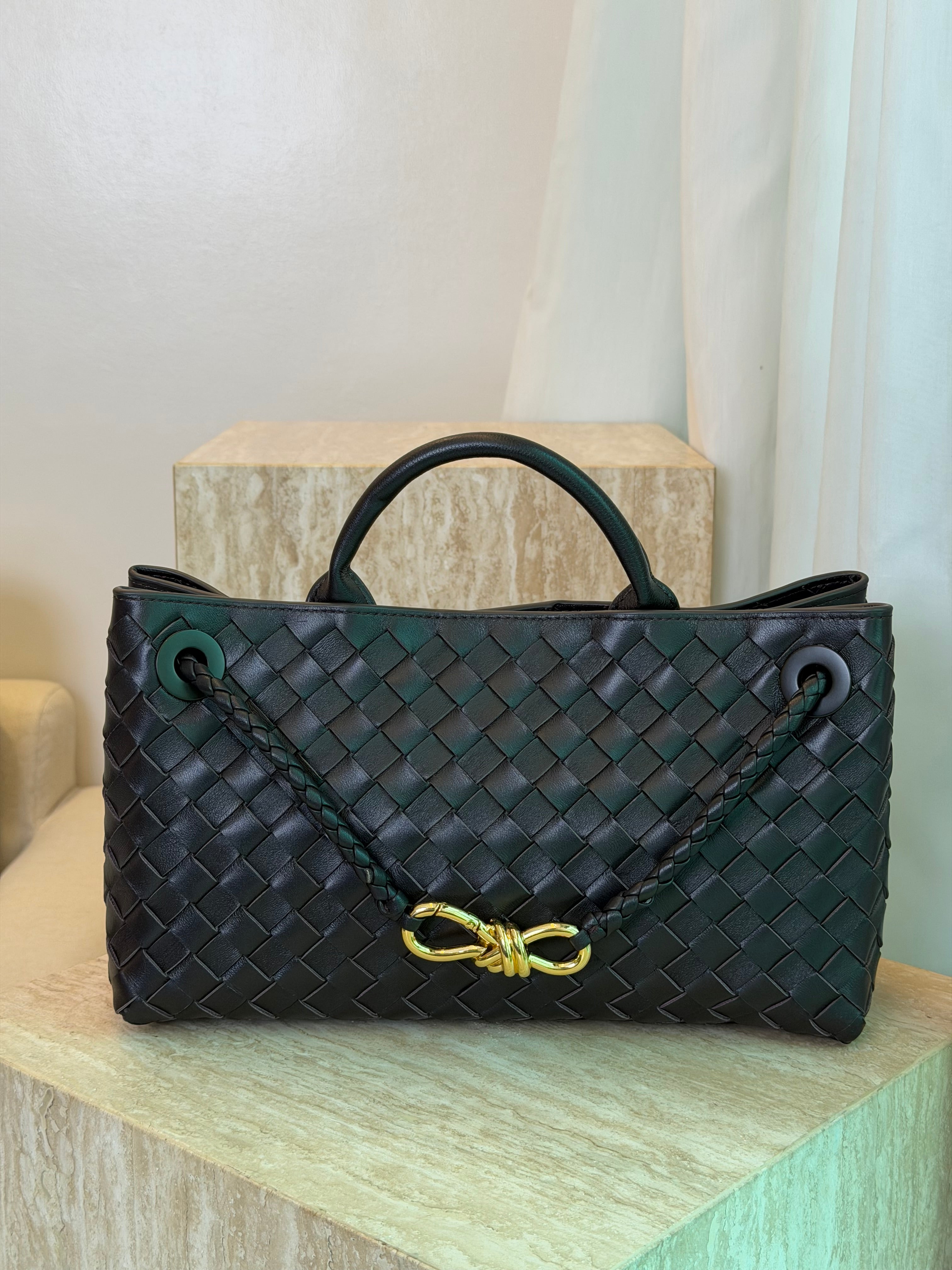 McKenzie East West Bow Bag