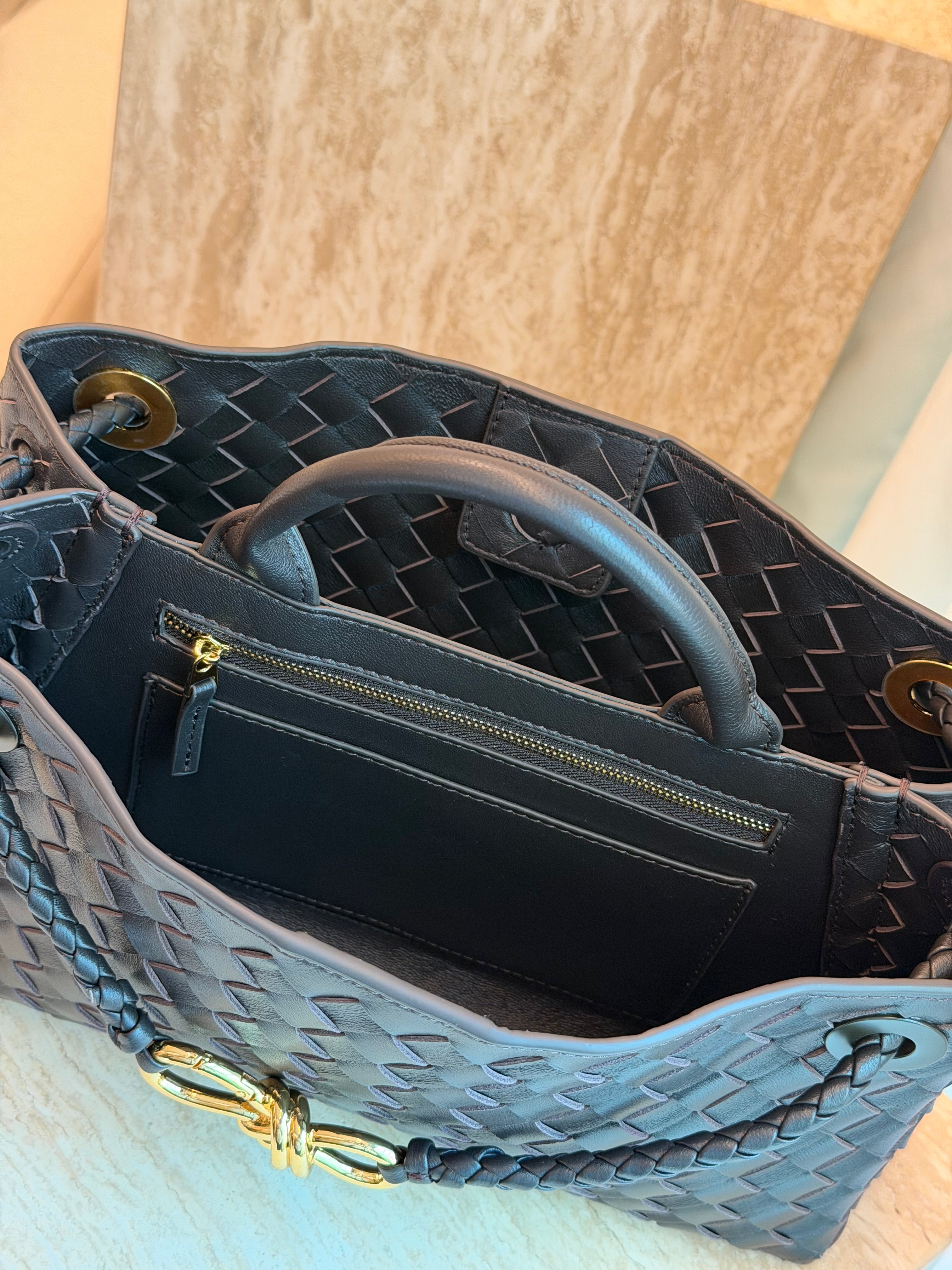 McKenzie East West Bow Bag