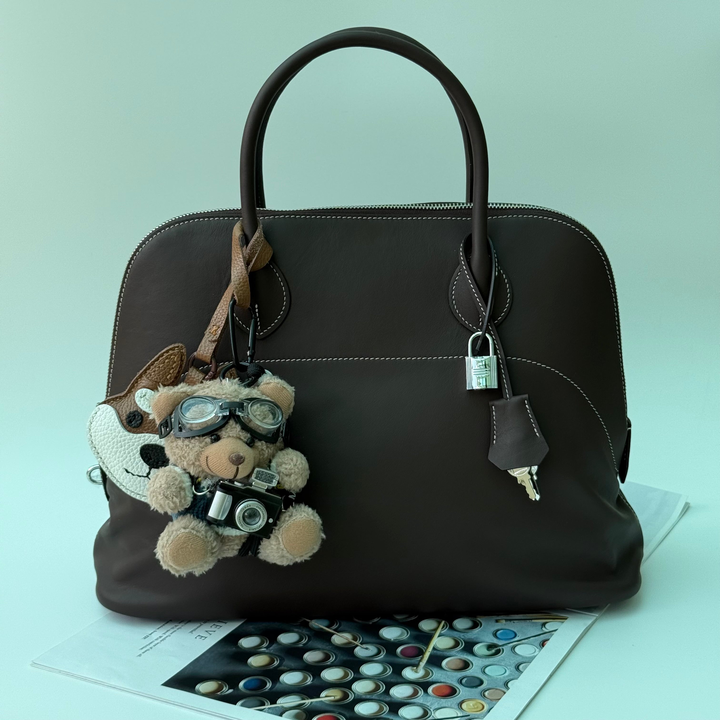 Maddie Crossbody Bag