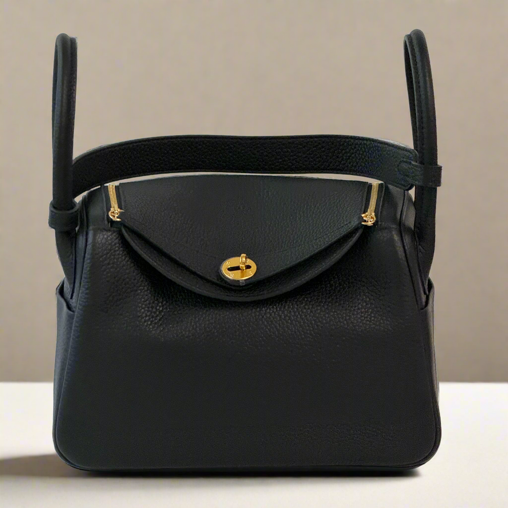 Madison Premium Leather Tote Medium