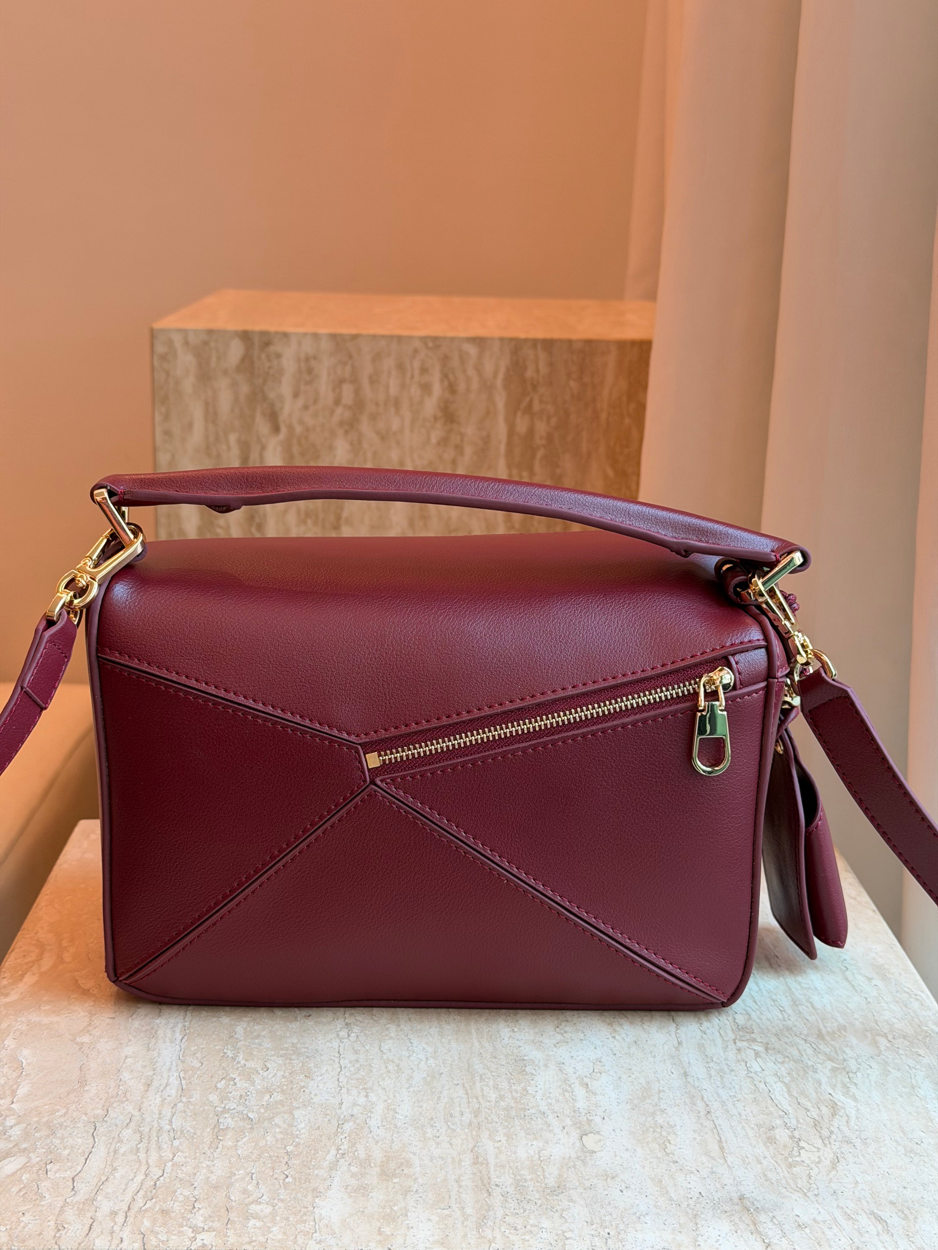 Geometric Bag 2026 Release