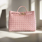 McKenzie Handwoven Bow Bag
