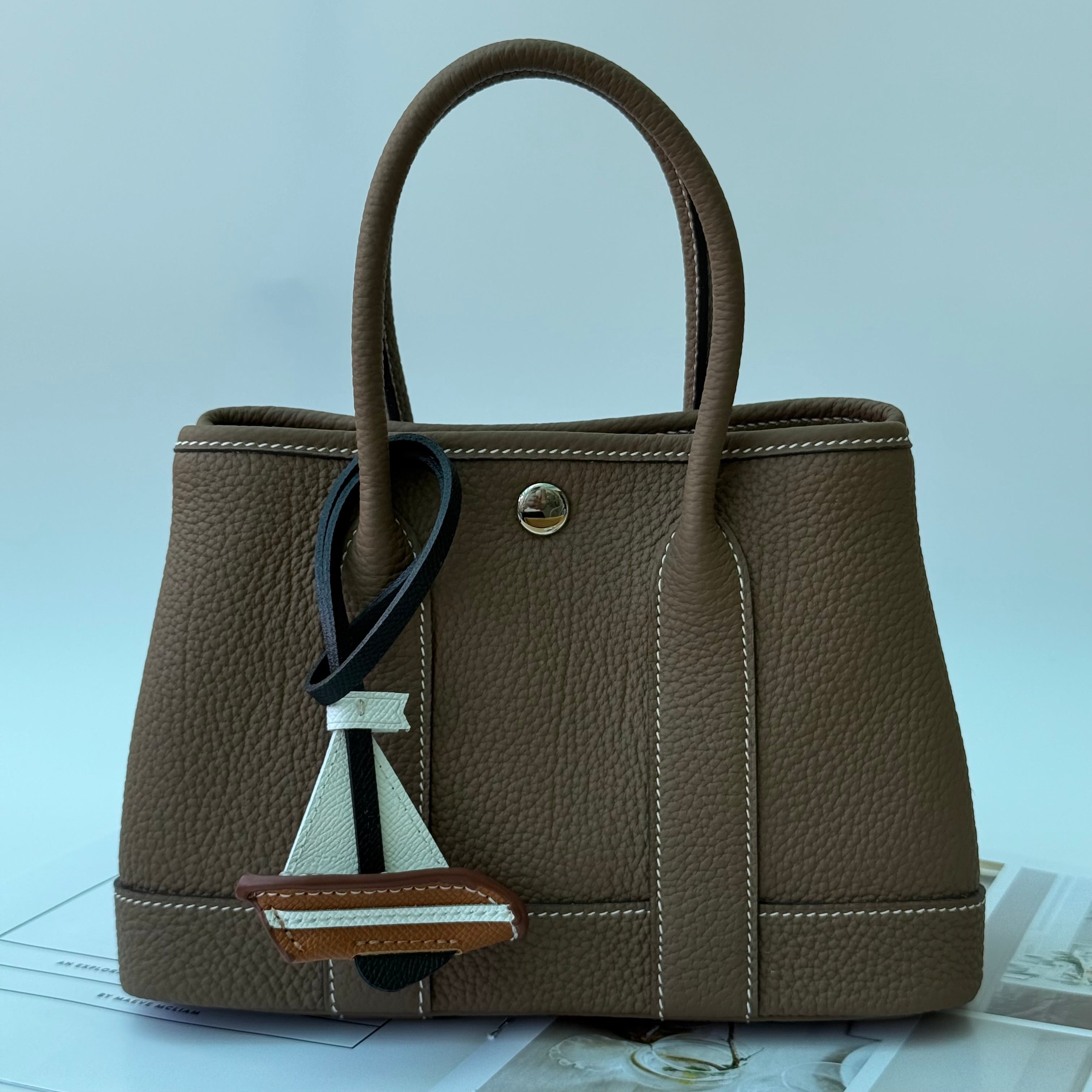Caroline Premium Leather Bag