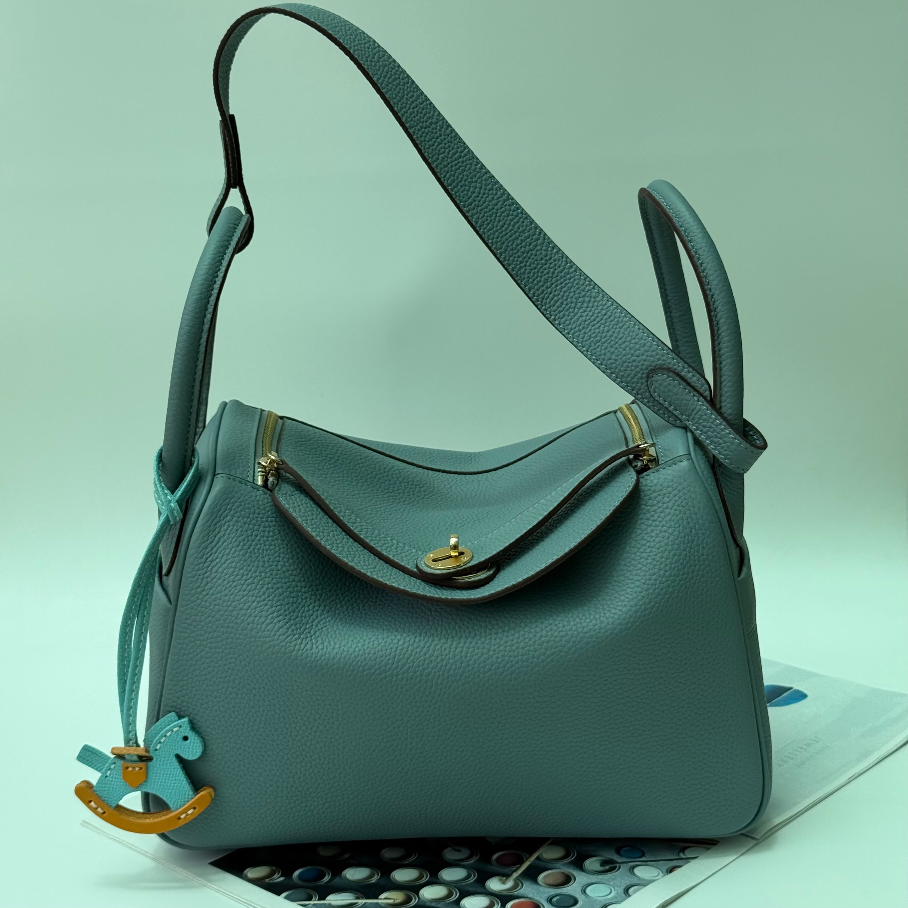 Madison Premium Leather Tote Large