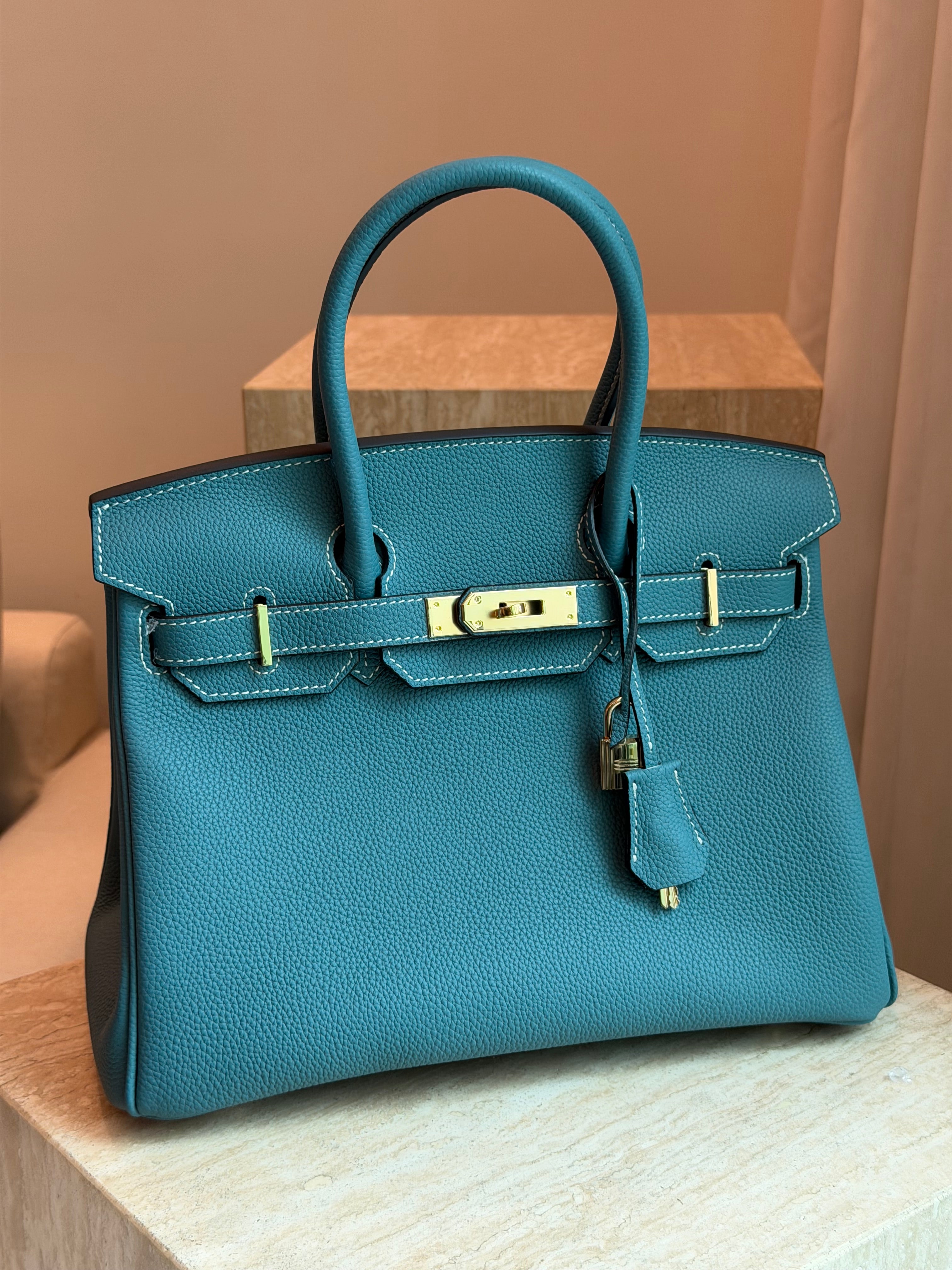 Jane Leather Bag
