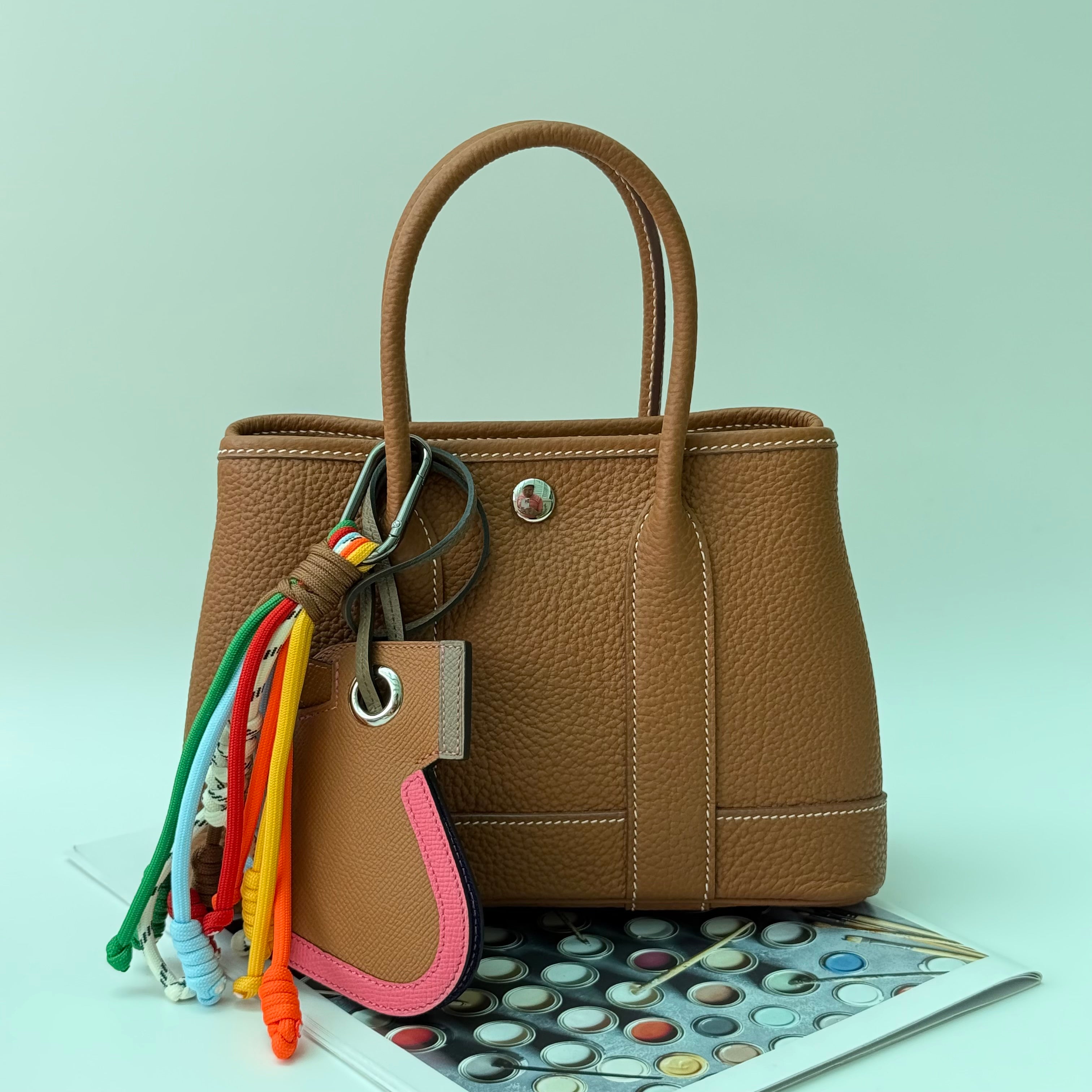 Caroline Premium Leather Bag