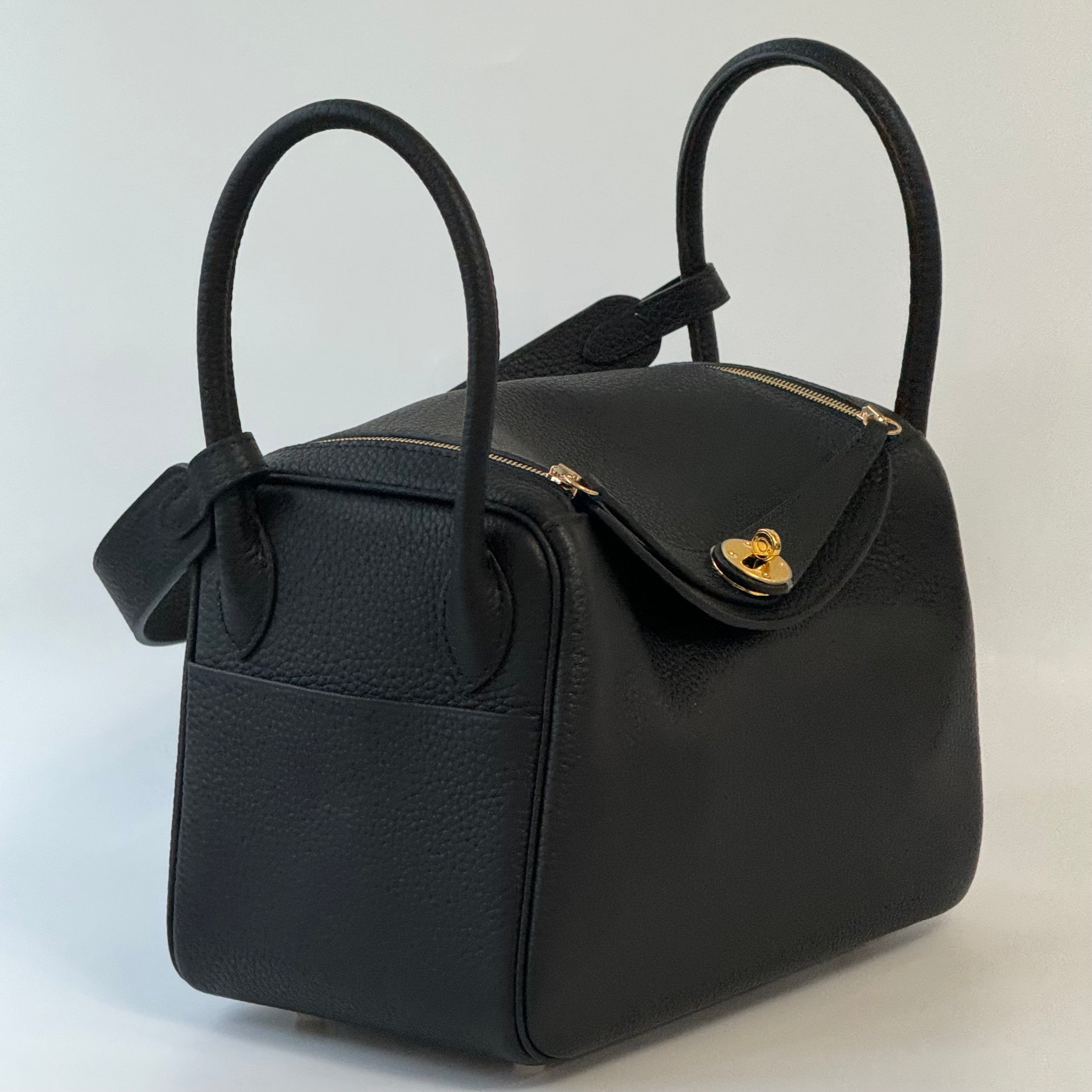 Madison Premium Leather Tote Medium