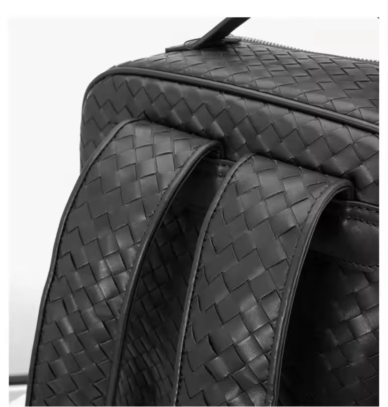 Reporter Handwoven Backpack