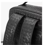 Reporter Handwoven Backpack