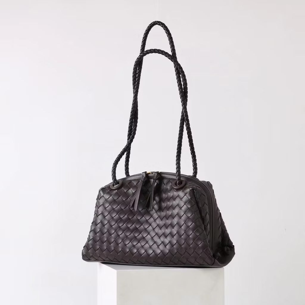 Mckenzie Petite Woven Bag