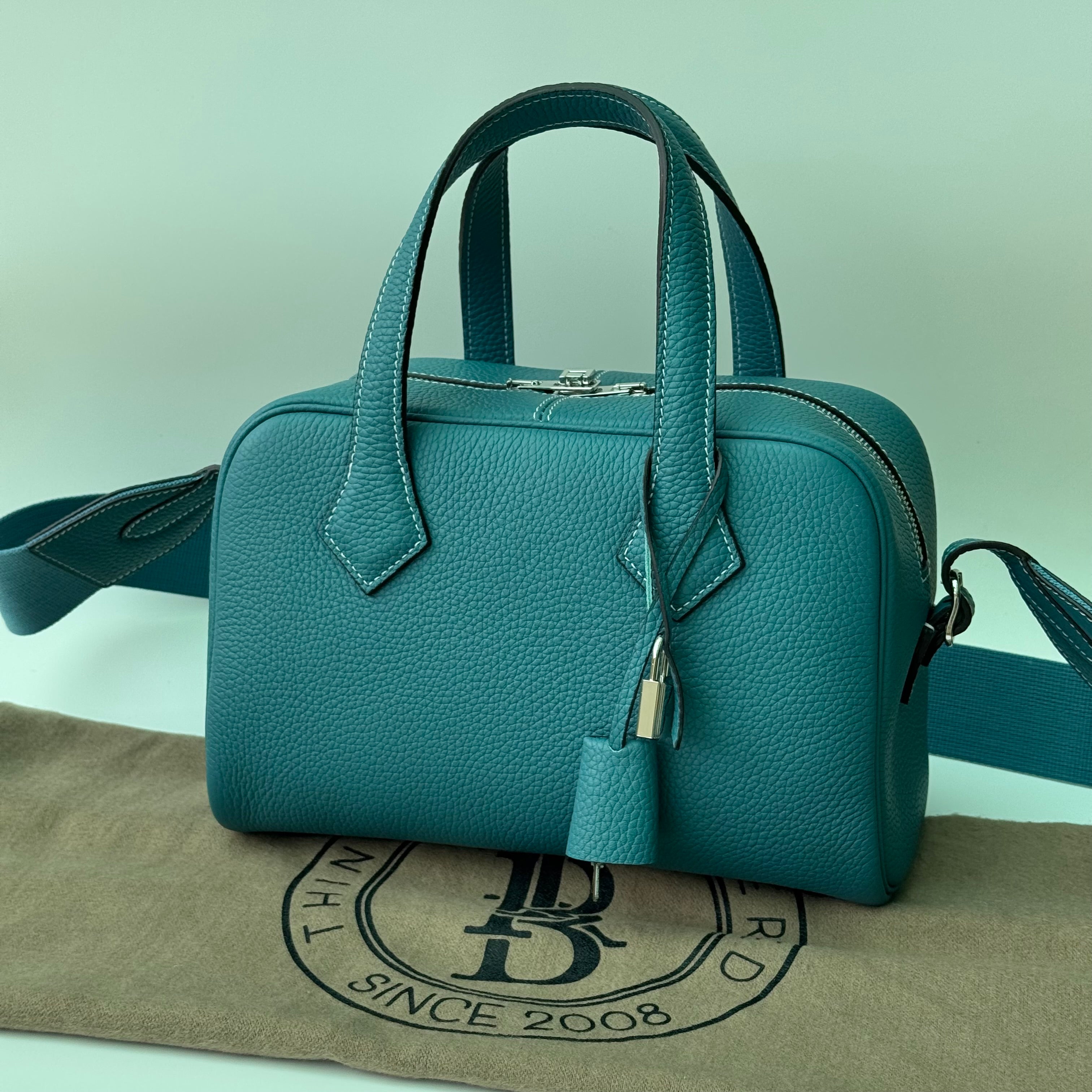 Dawn Leather Satchel