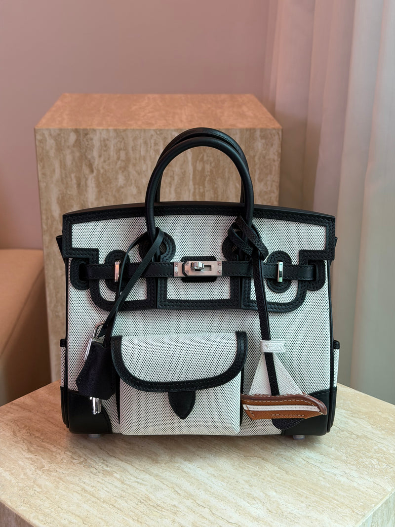 Jane Leather Bag