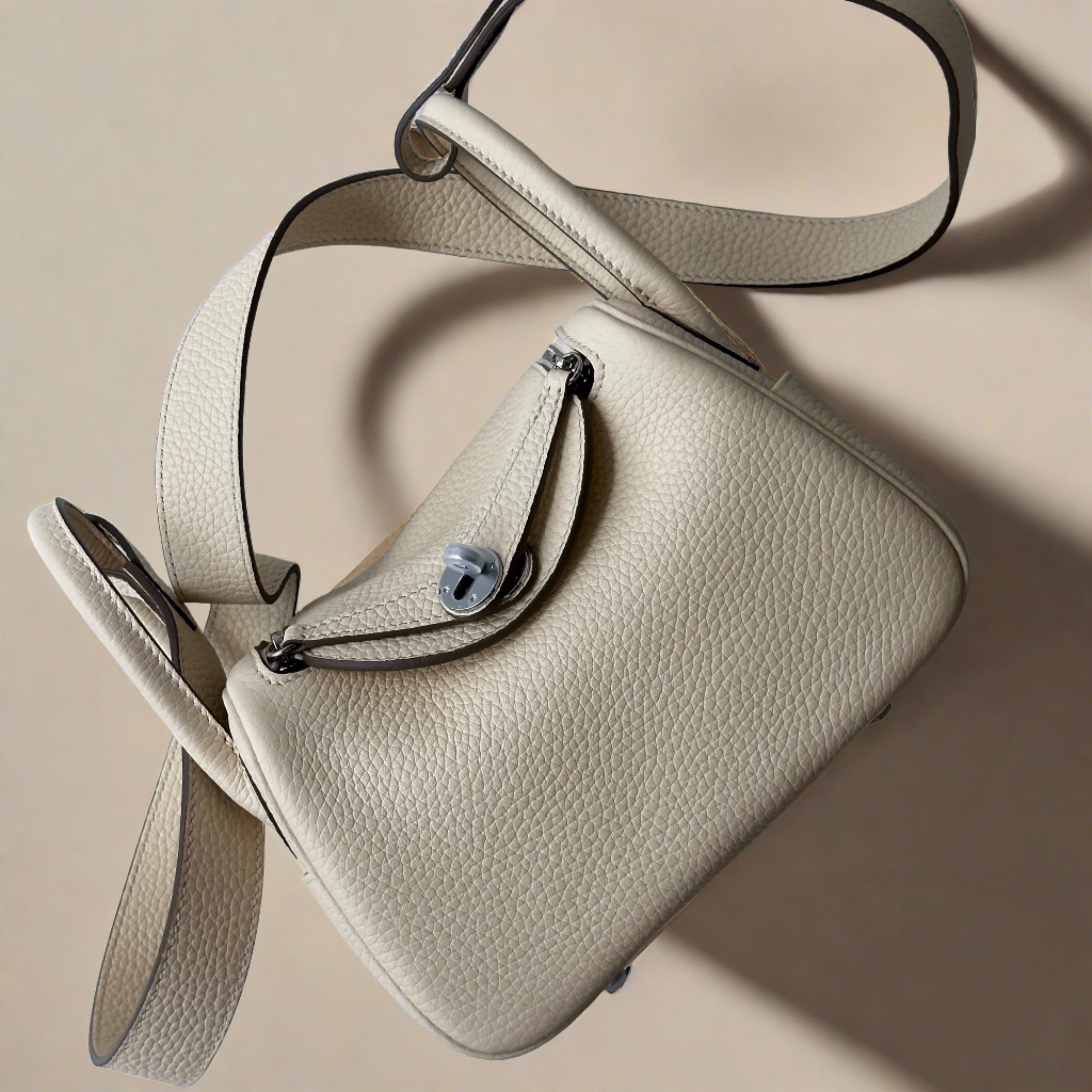 Madison Premium Leather Tote Mini