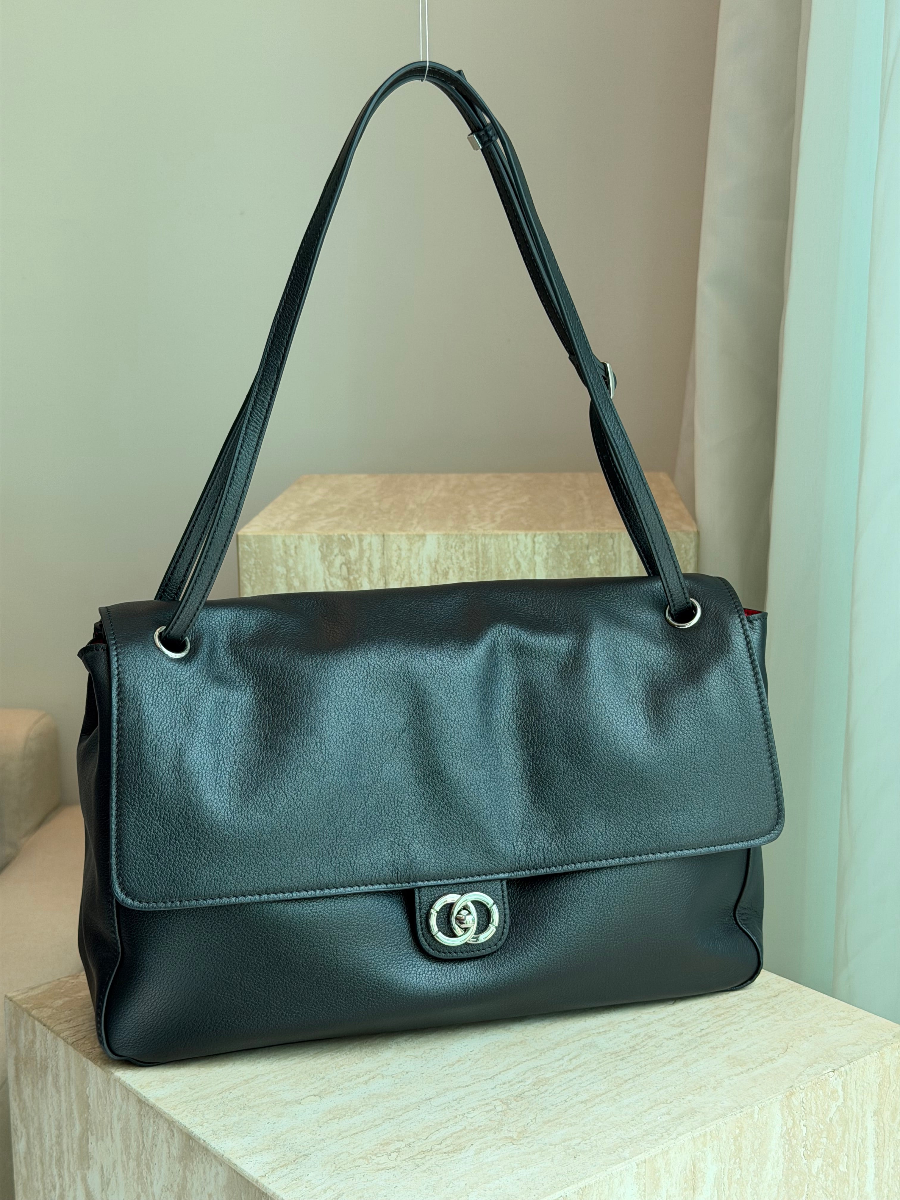 Seville Flap Bag