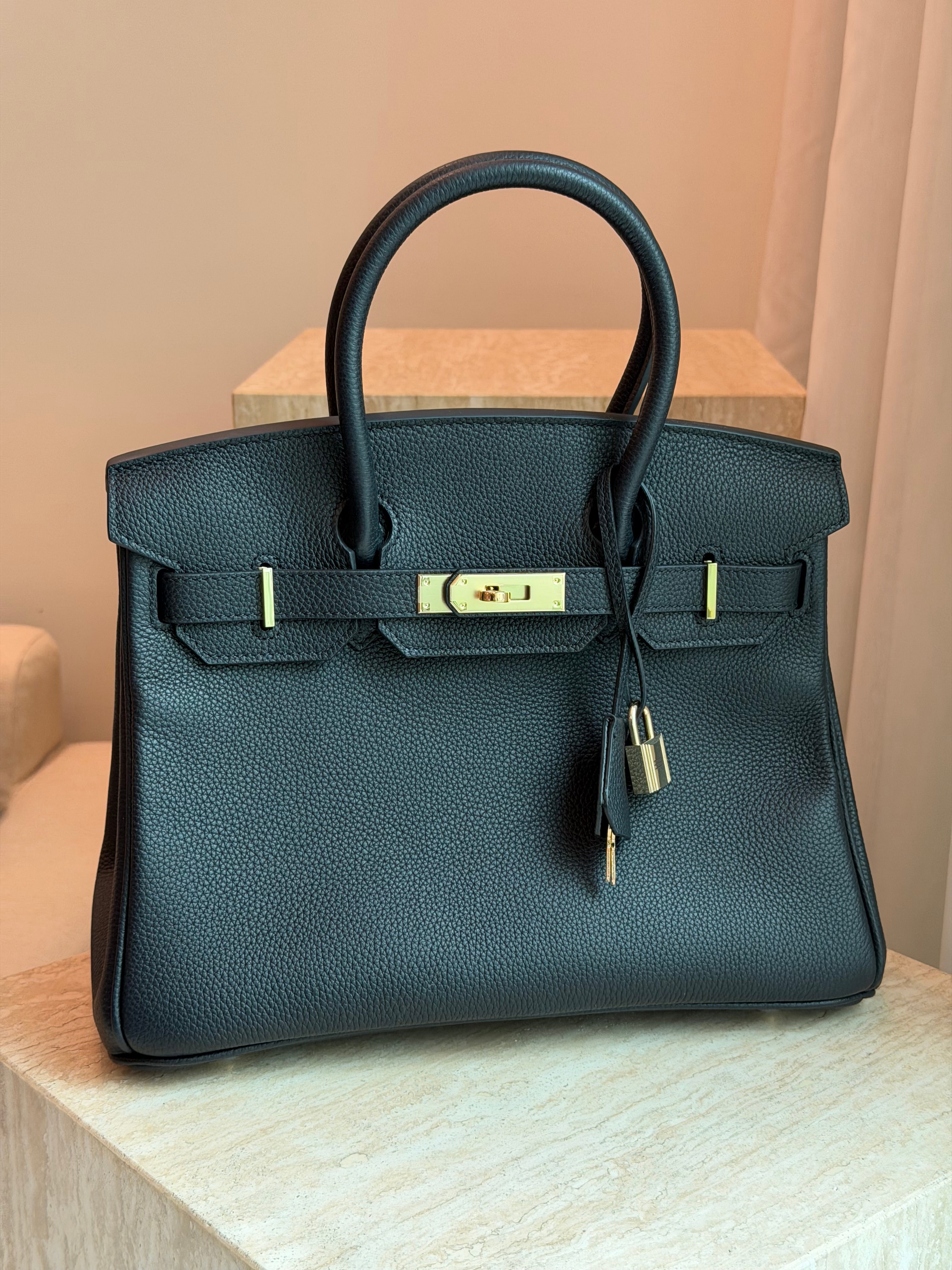 Jane Leather Bag