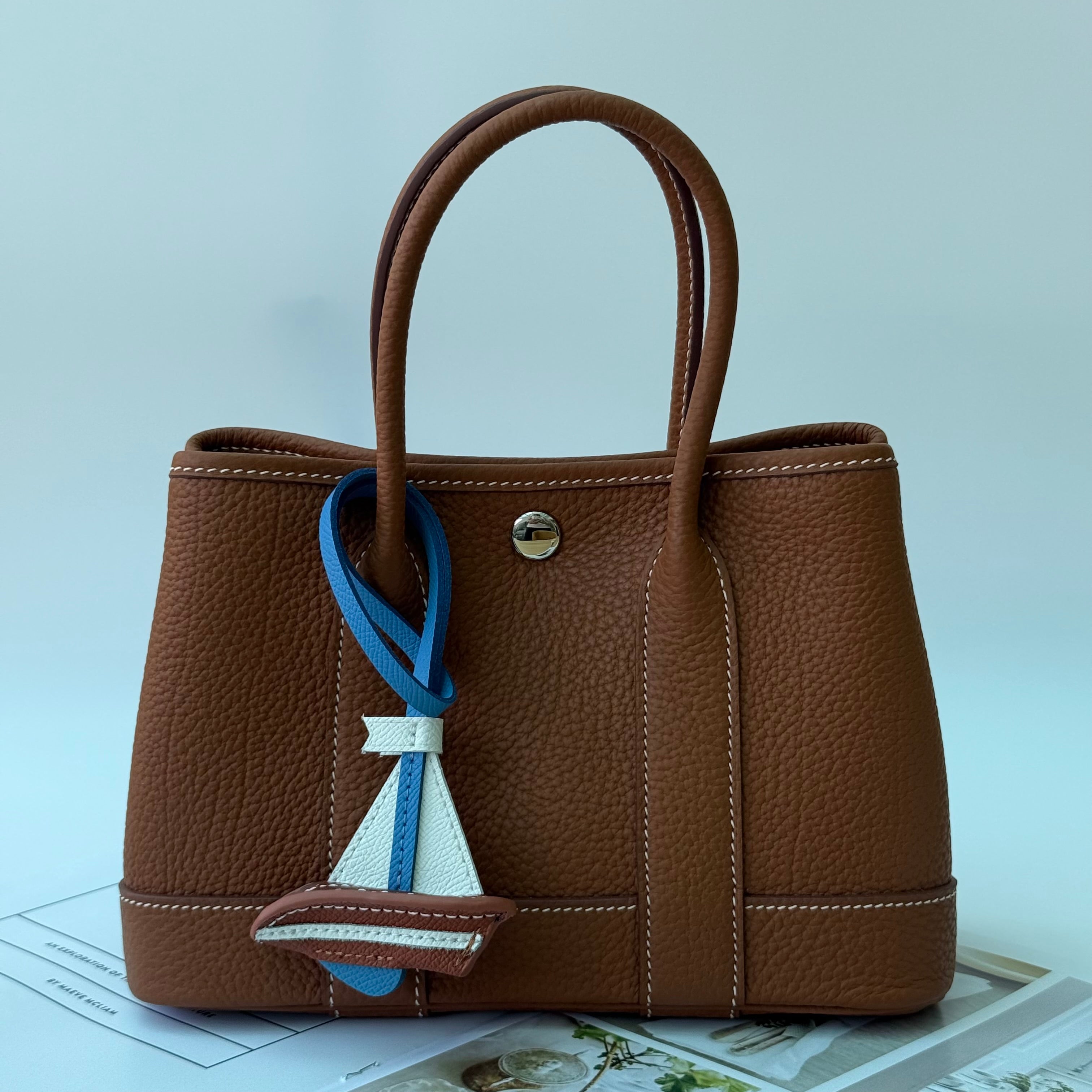 Caroline Premium Leather Bag