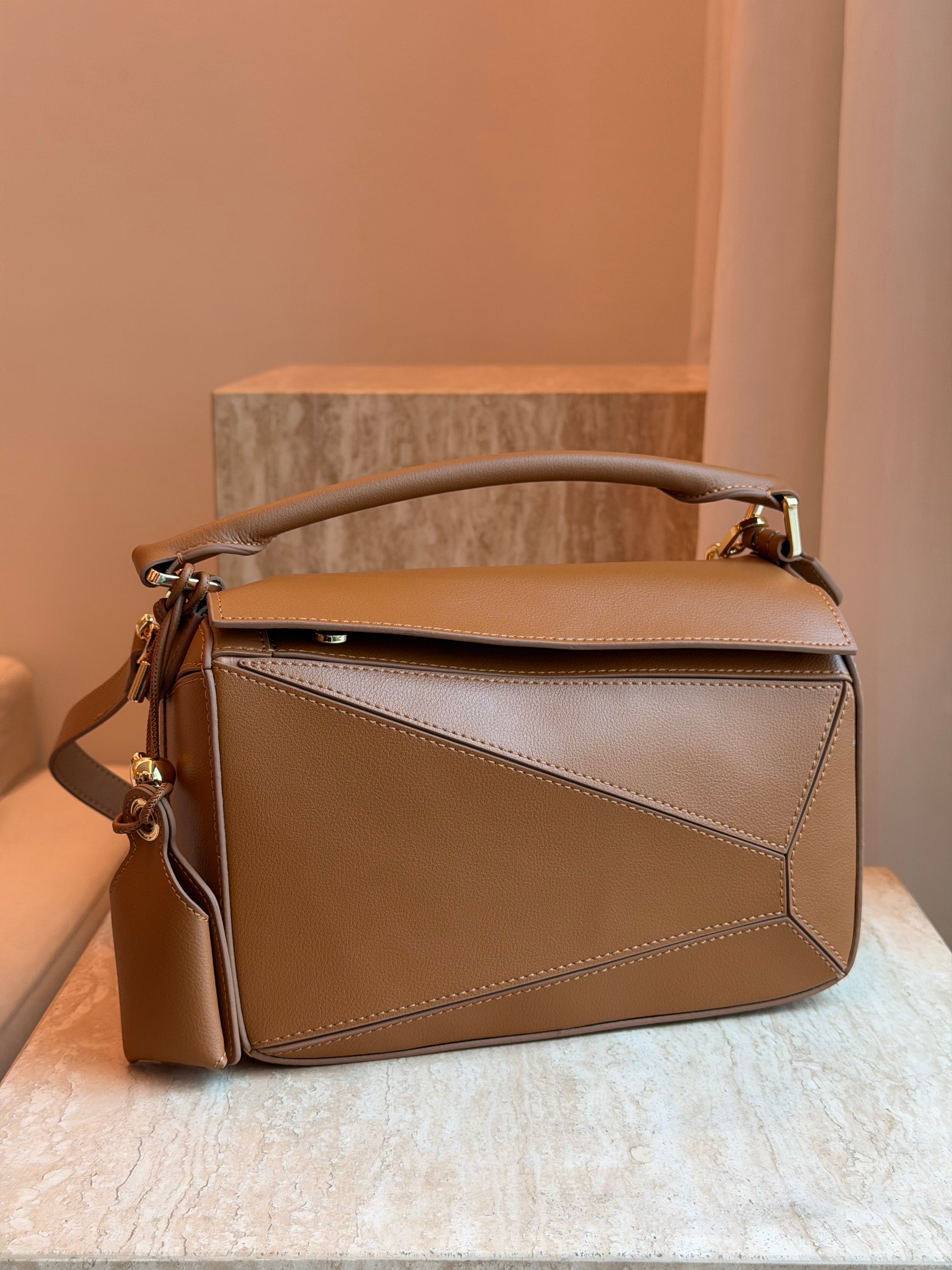 Geometric Bag 2026 Release