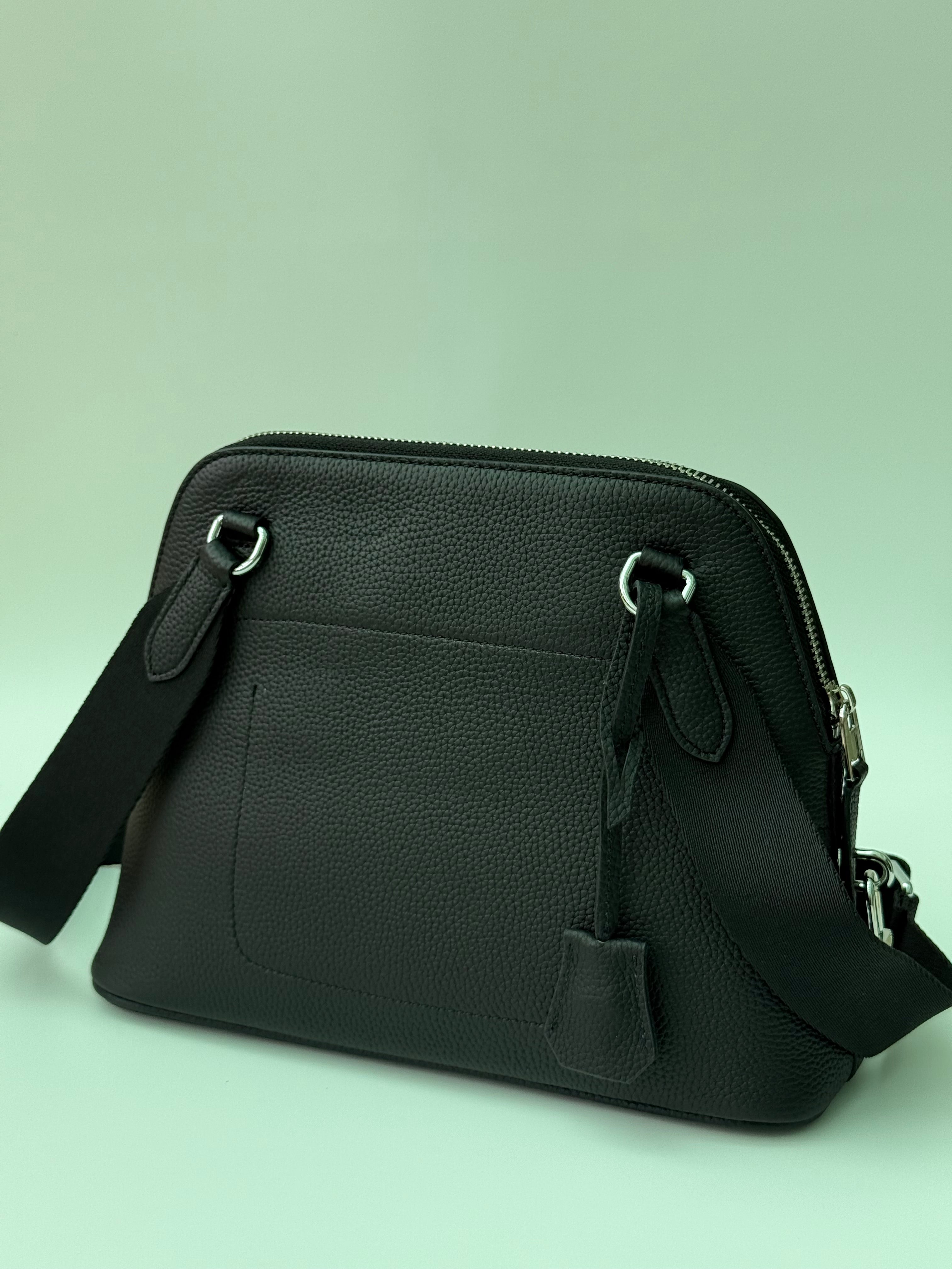 Maddie Messenger Bag