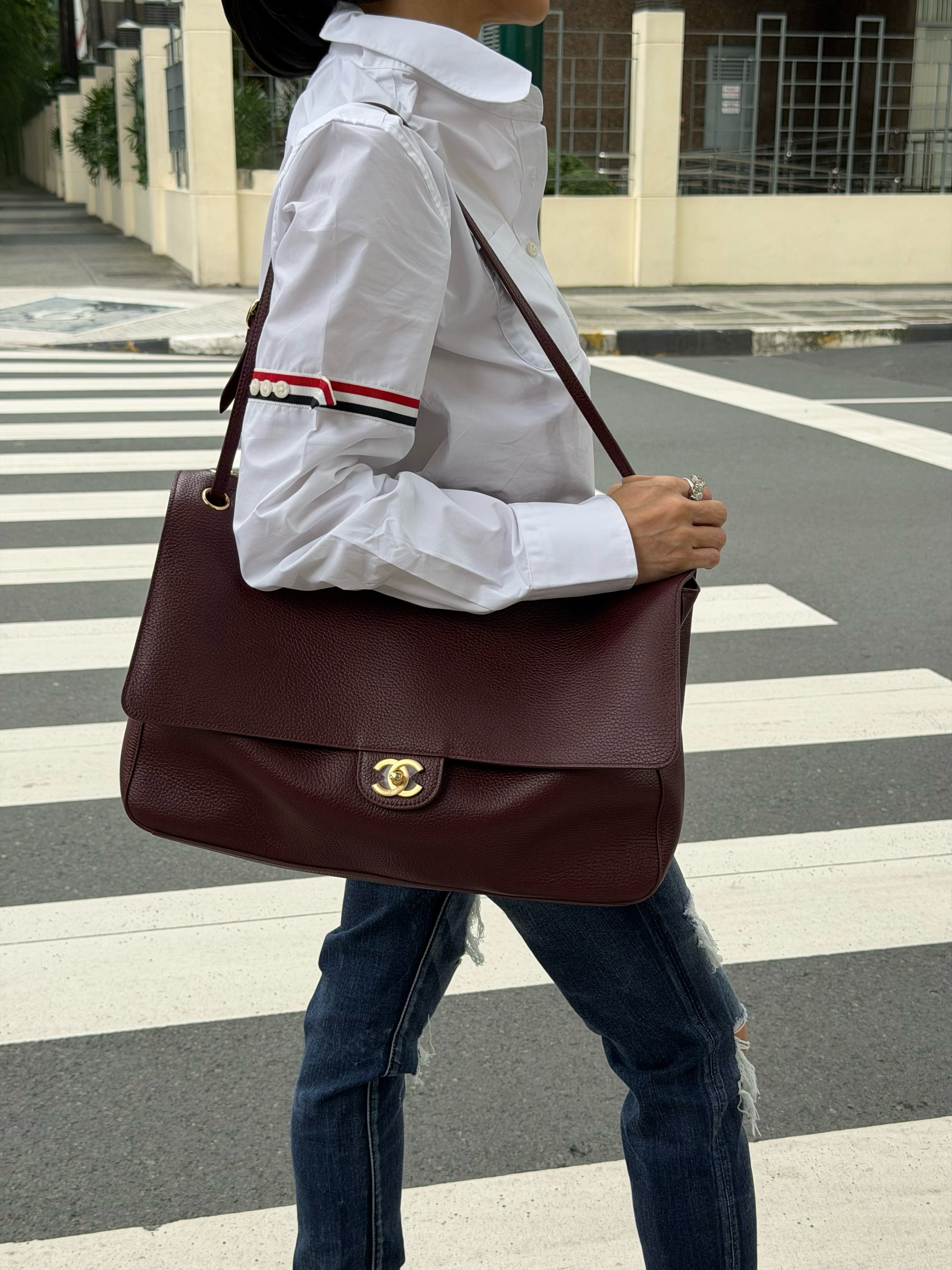 Seville Flap Bag