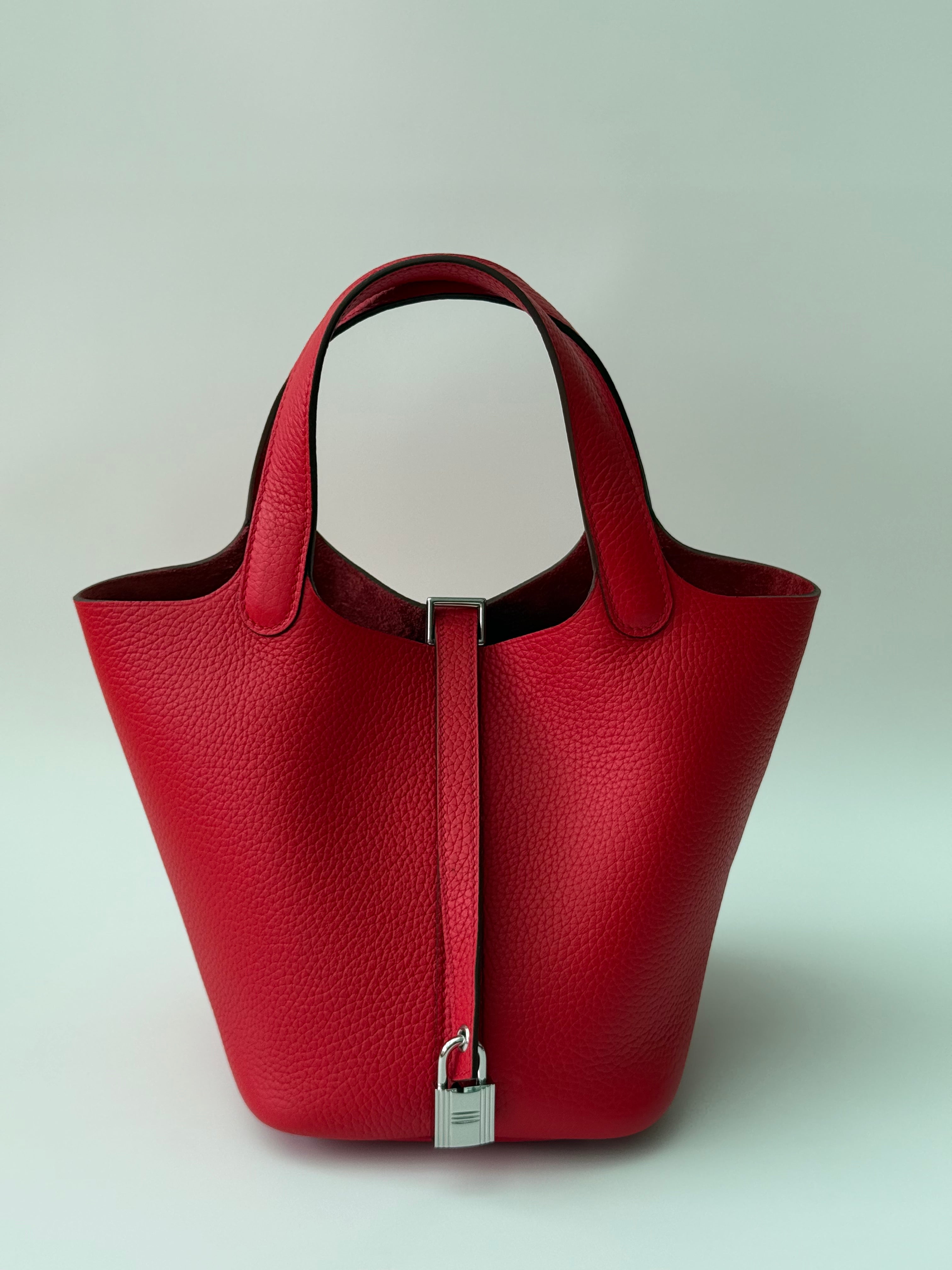 Elisabetta Slouch Bag Premium Leather