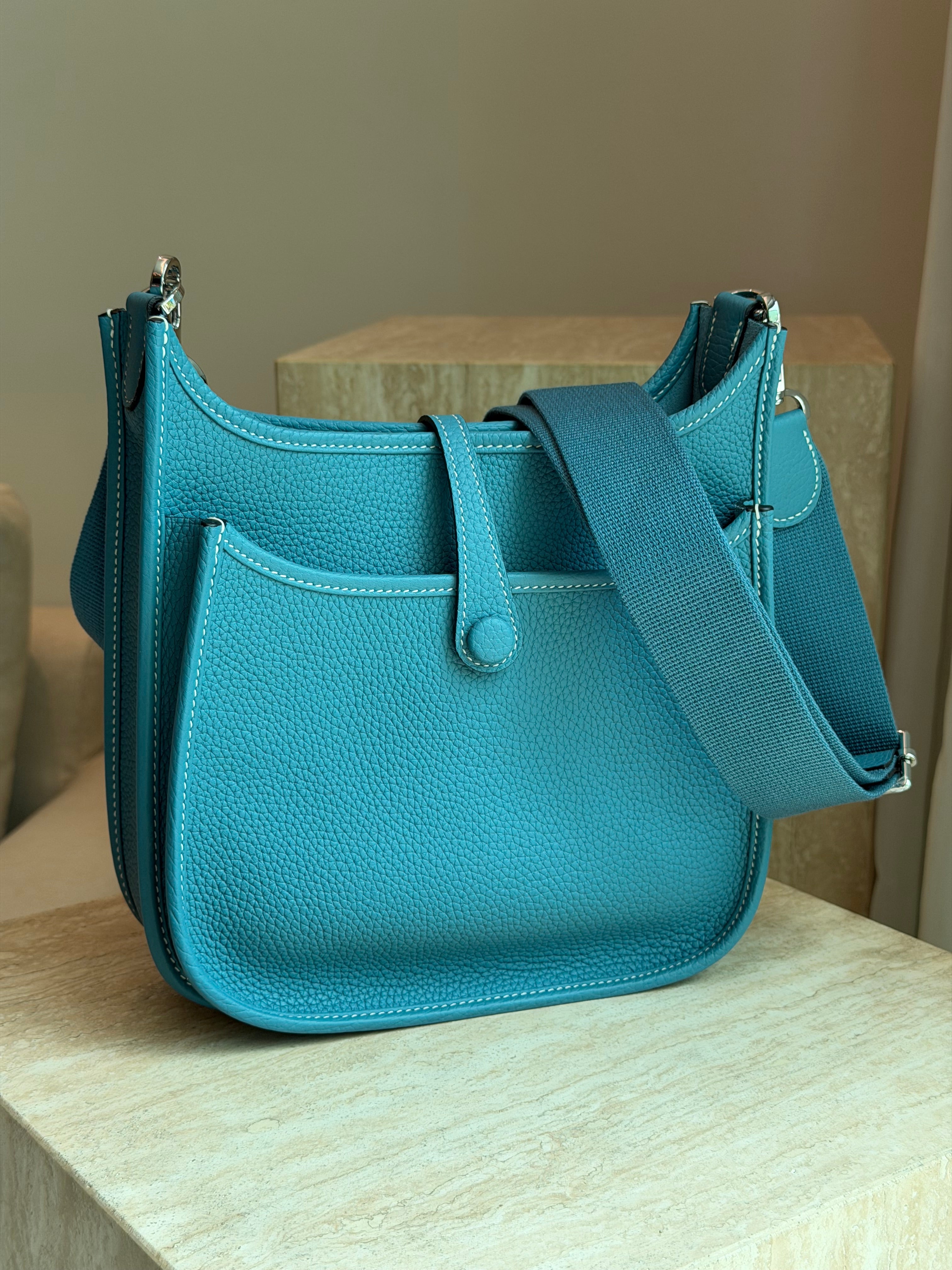 Margaux 23 Hand Stitched