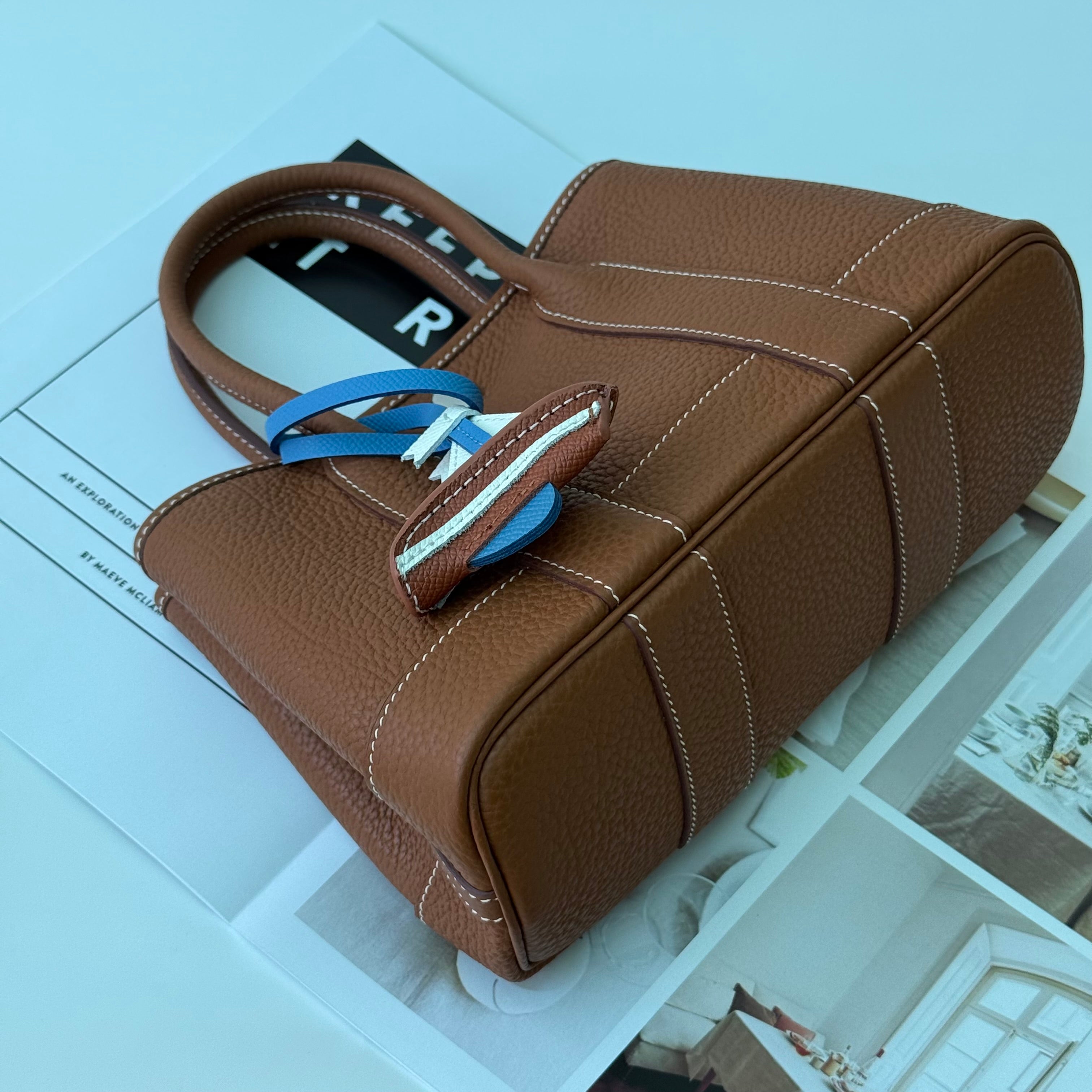 Caroline Premium Leather Bag