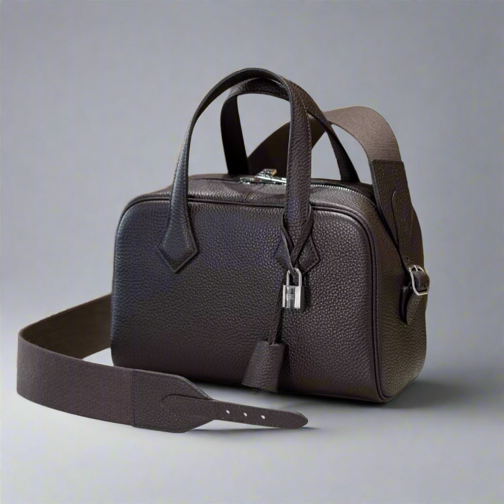 Dawn Leather Satchel