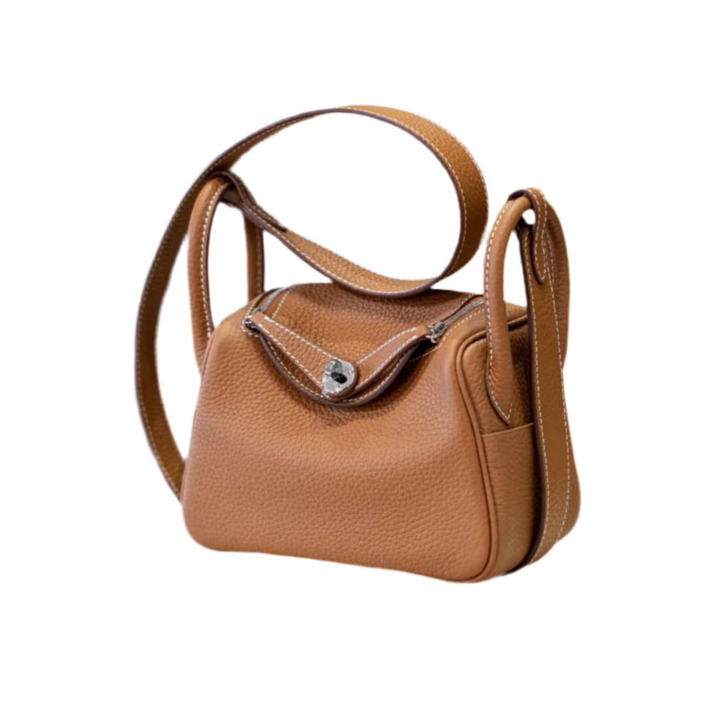 Madison Premium Leather Tote Mini