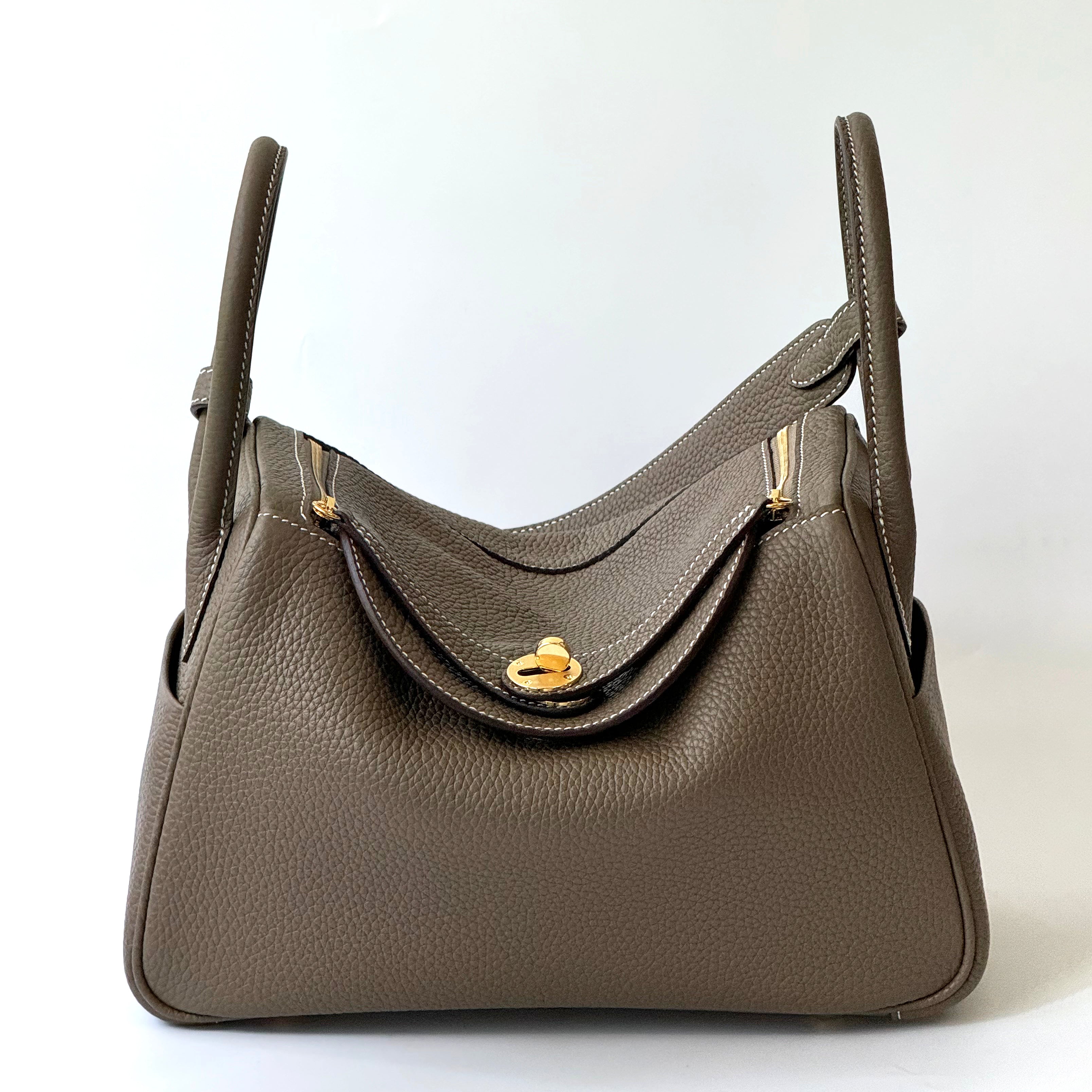 Madison Premium Leather Tote Medium