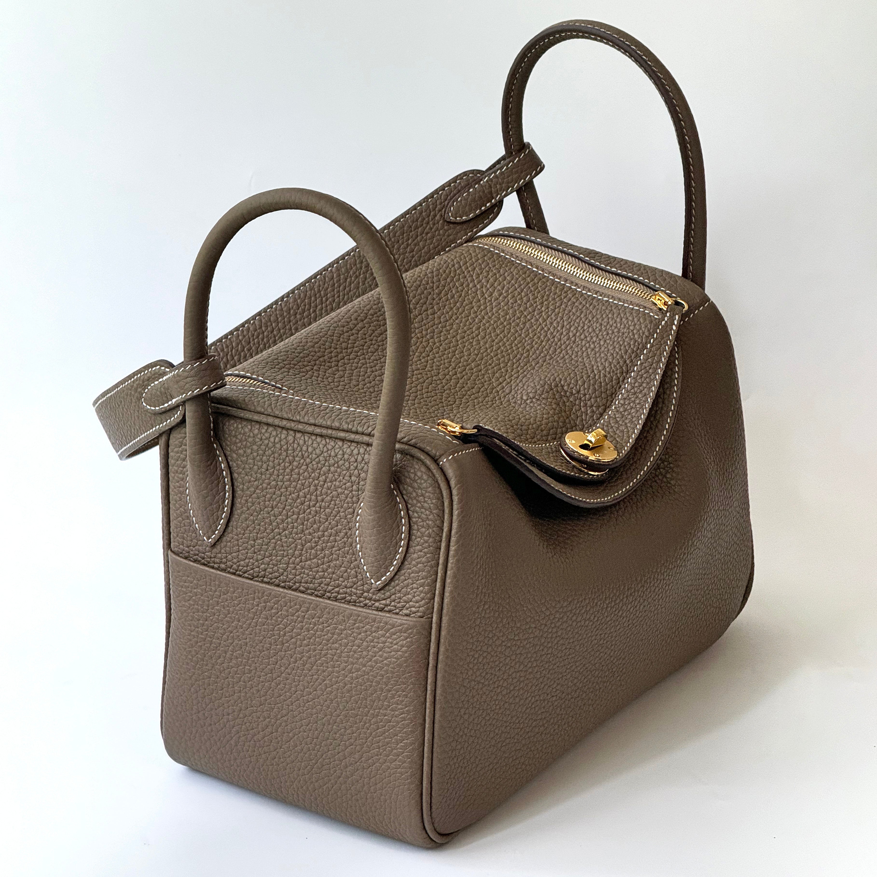 Madison Premium Leather Tote Medium