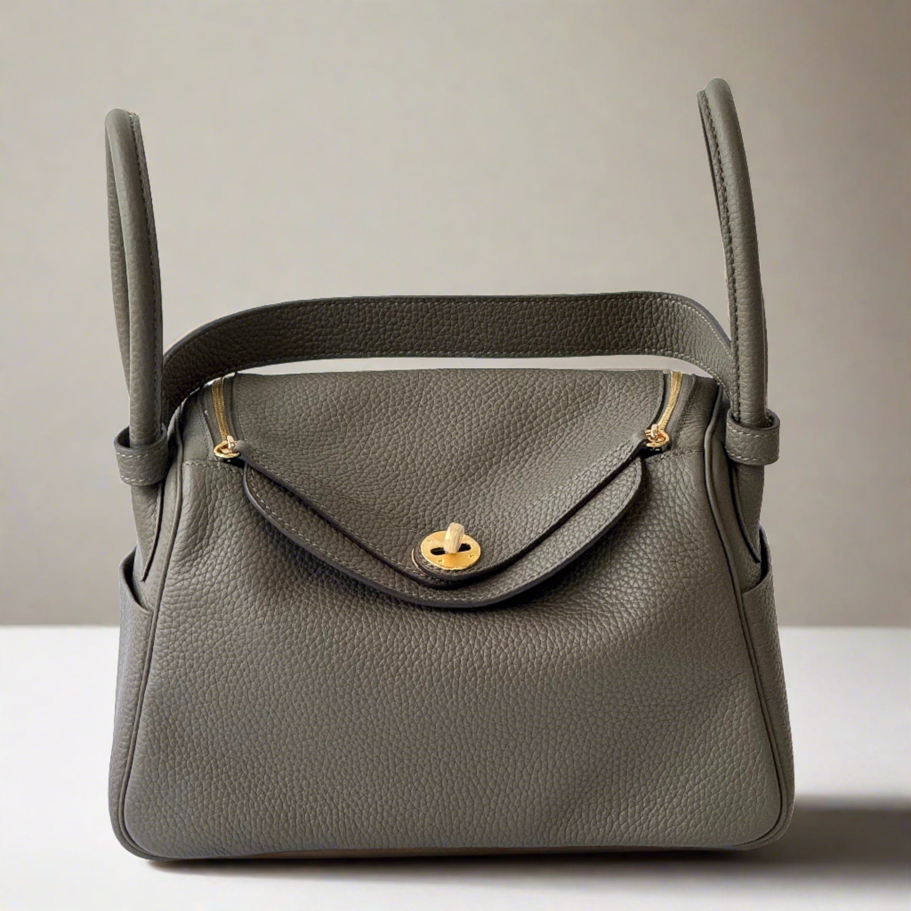 Madison Premium Leather Tote Medium