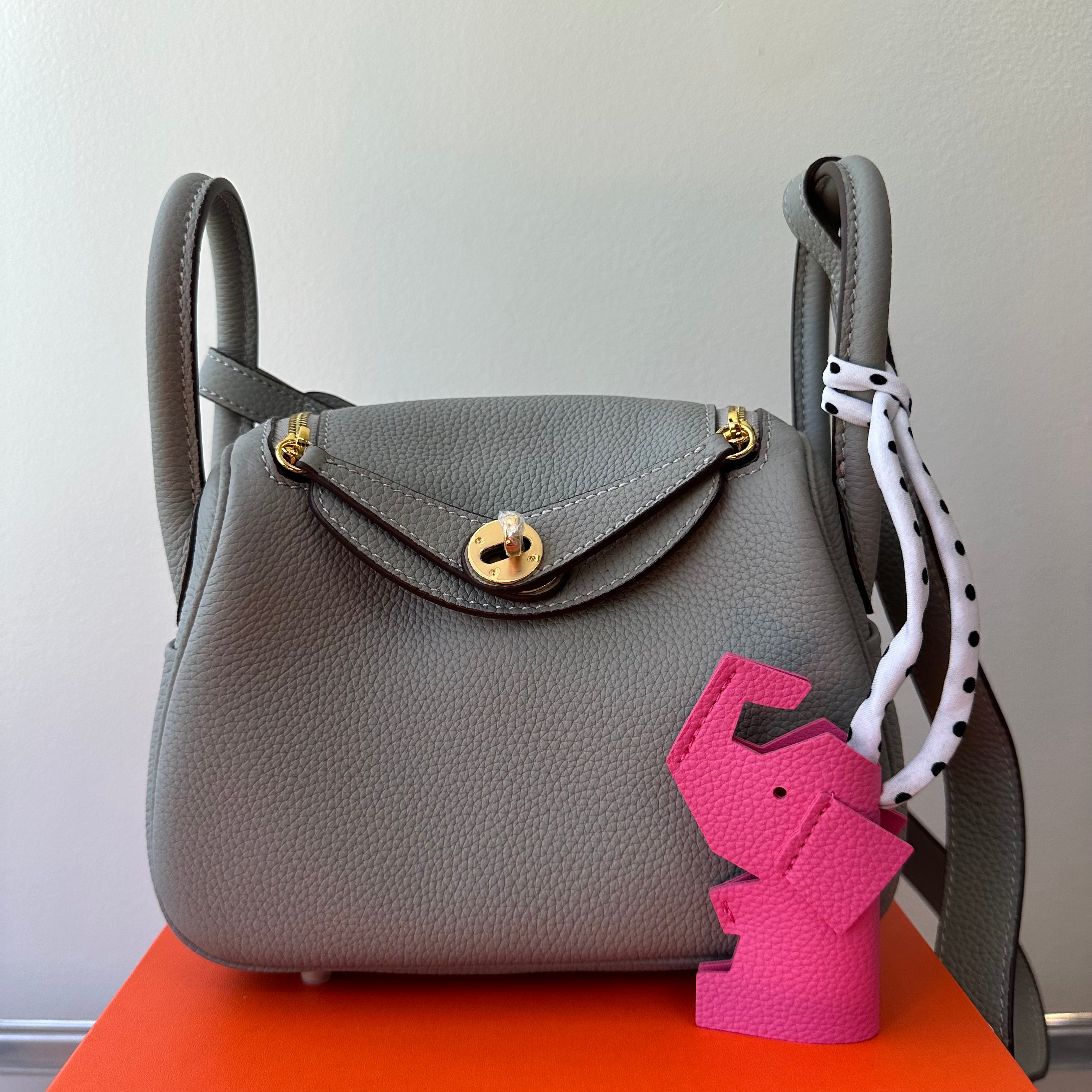 Madison Premium Leather Tote Mini