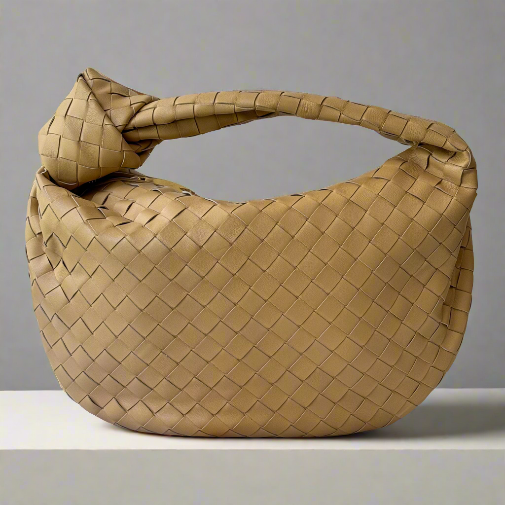 Teen Knot Handwoven Handbag