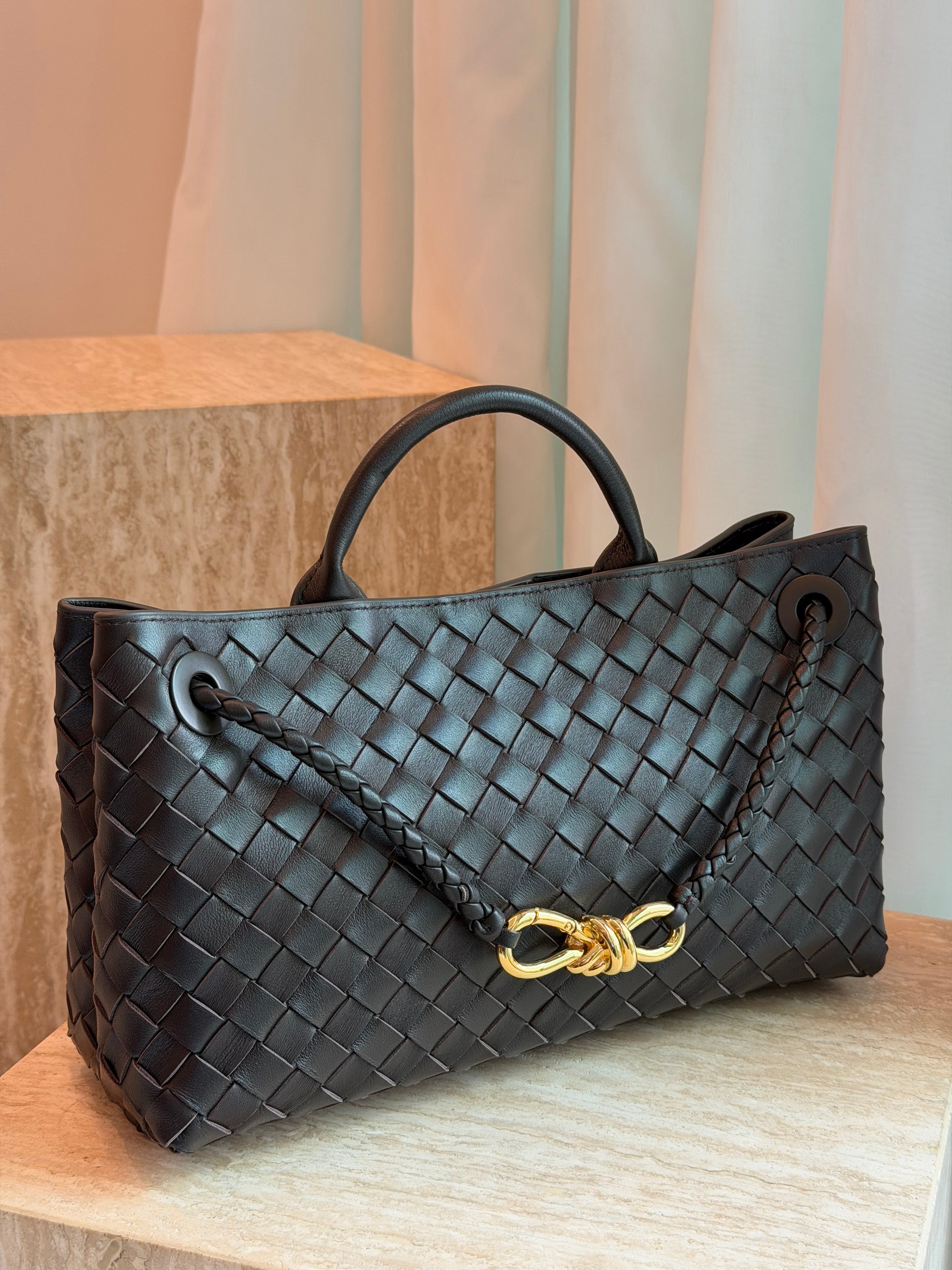 McKenzie East West Bow Bag