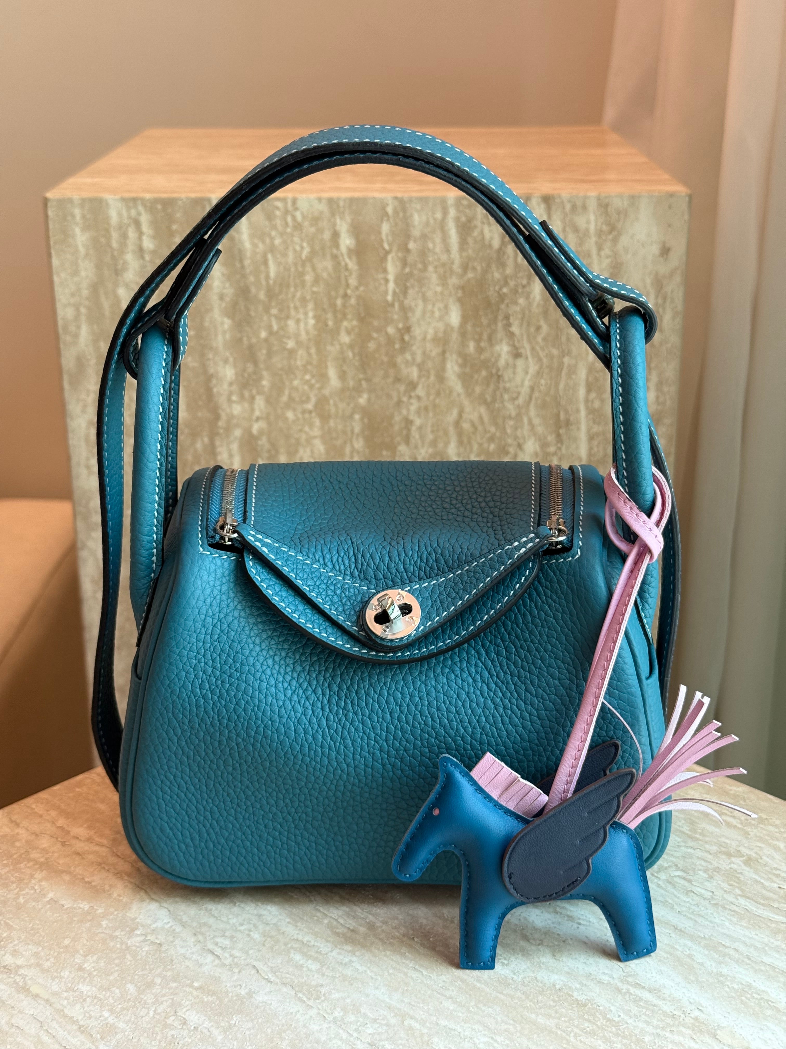 Madison Premium Leather Tote Mini