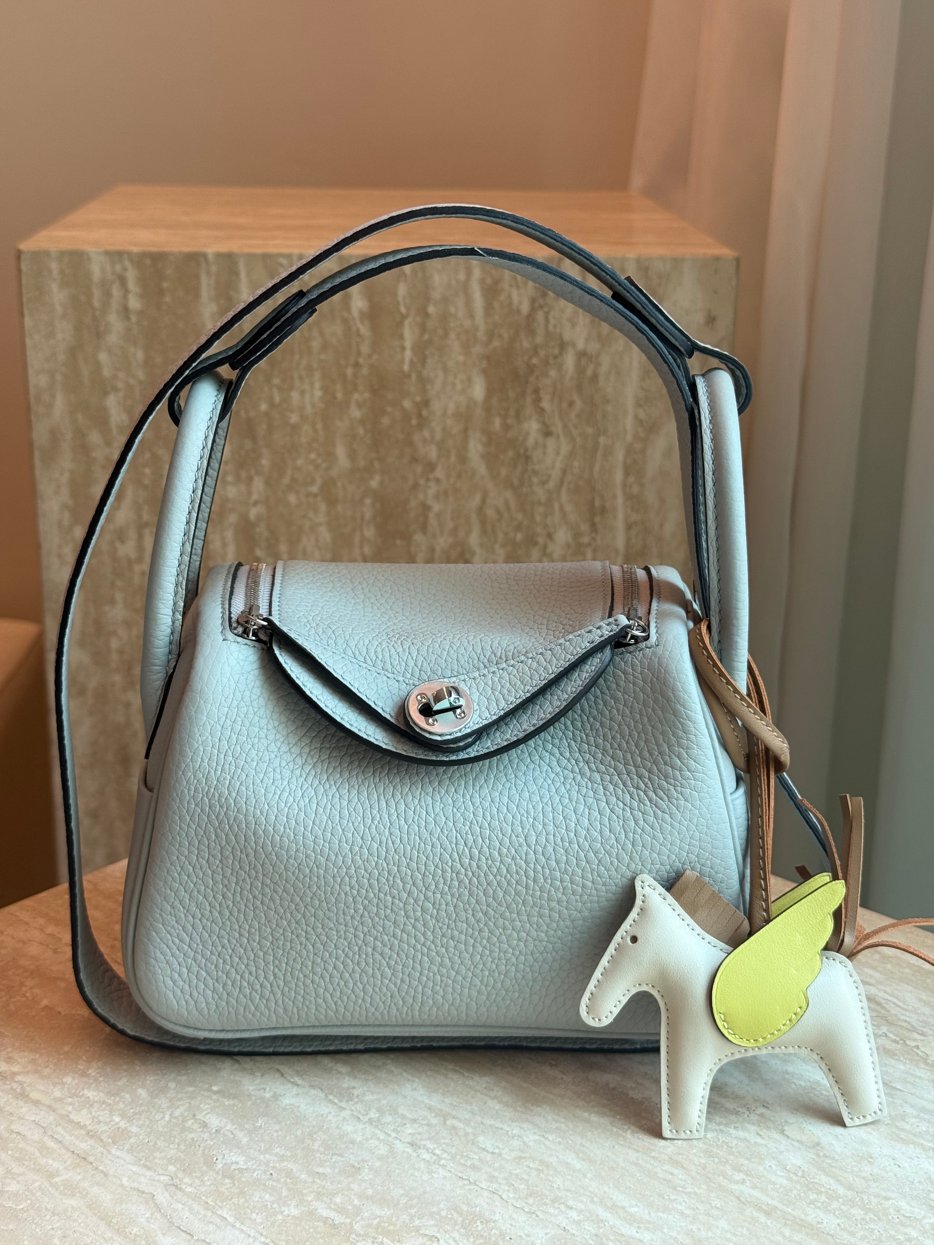 Madison Premium Leather Tote Mini